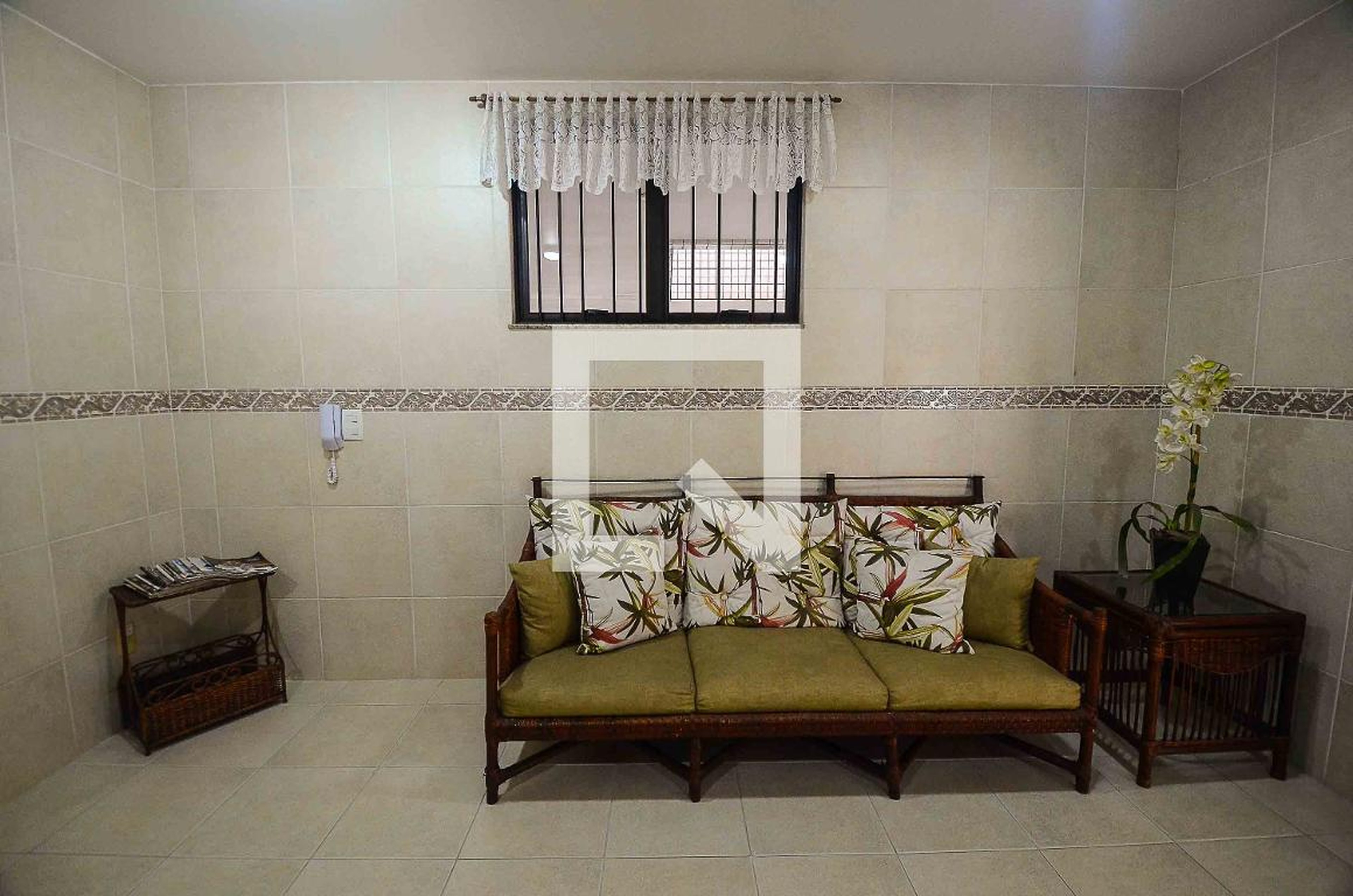 Hall social - Valente VII