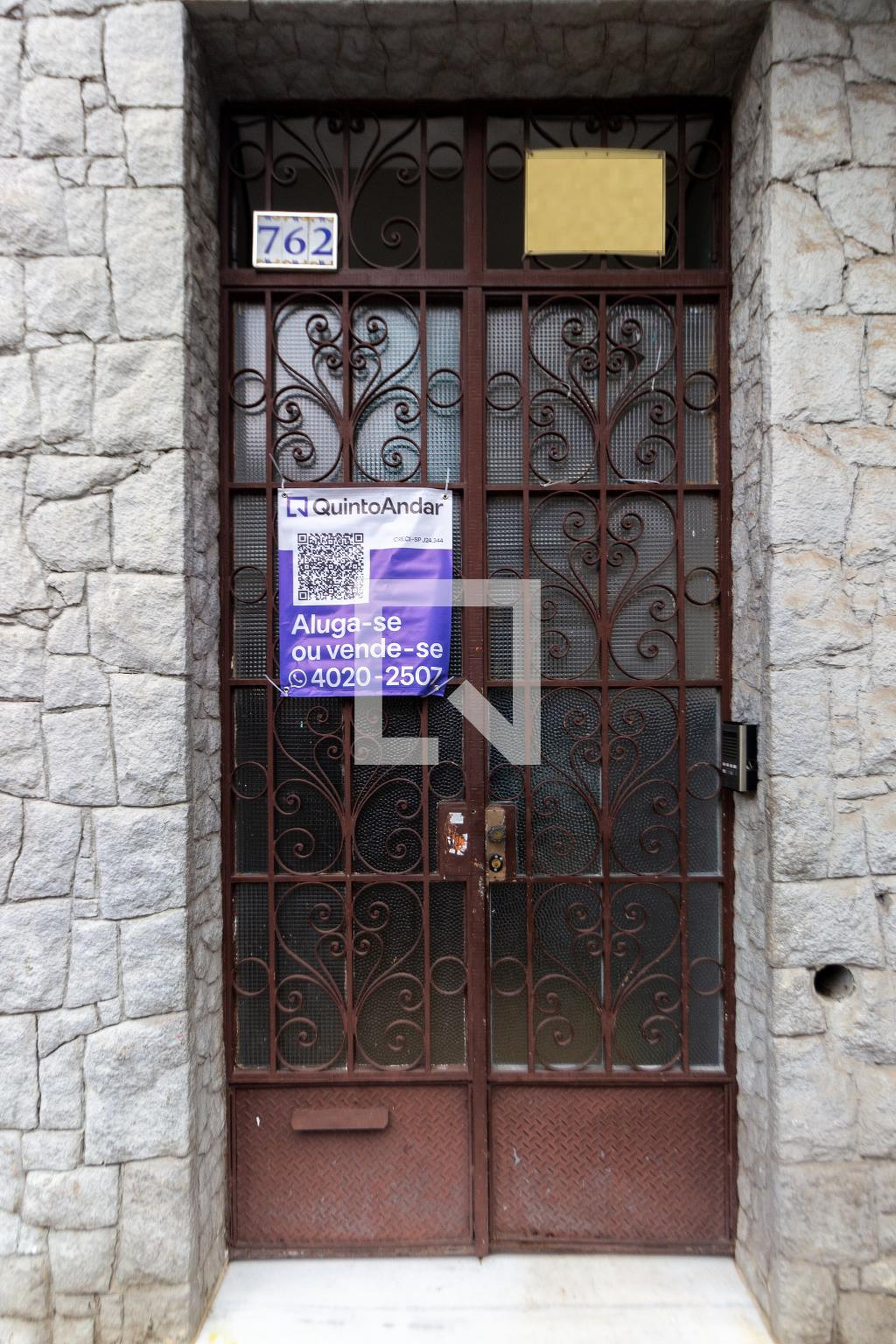 Fachada Condomínio Ramalho