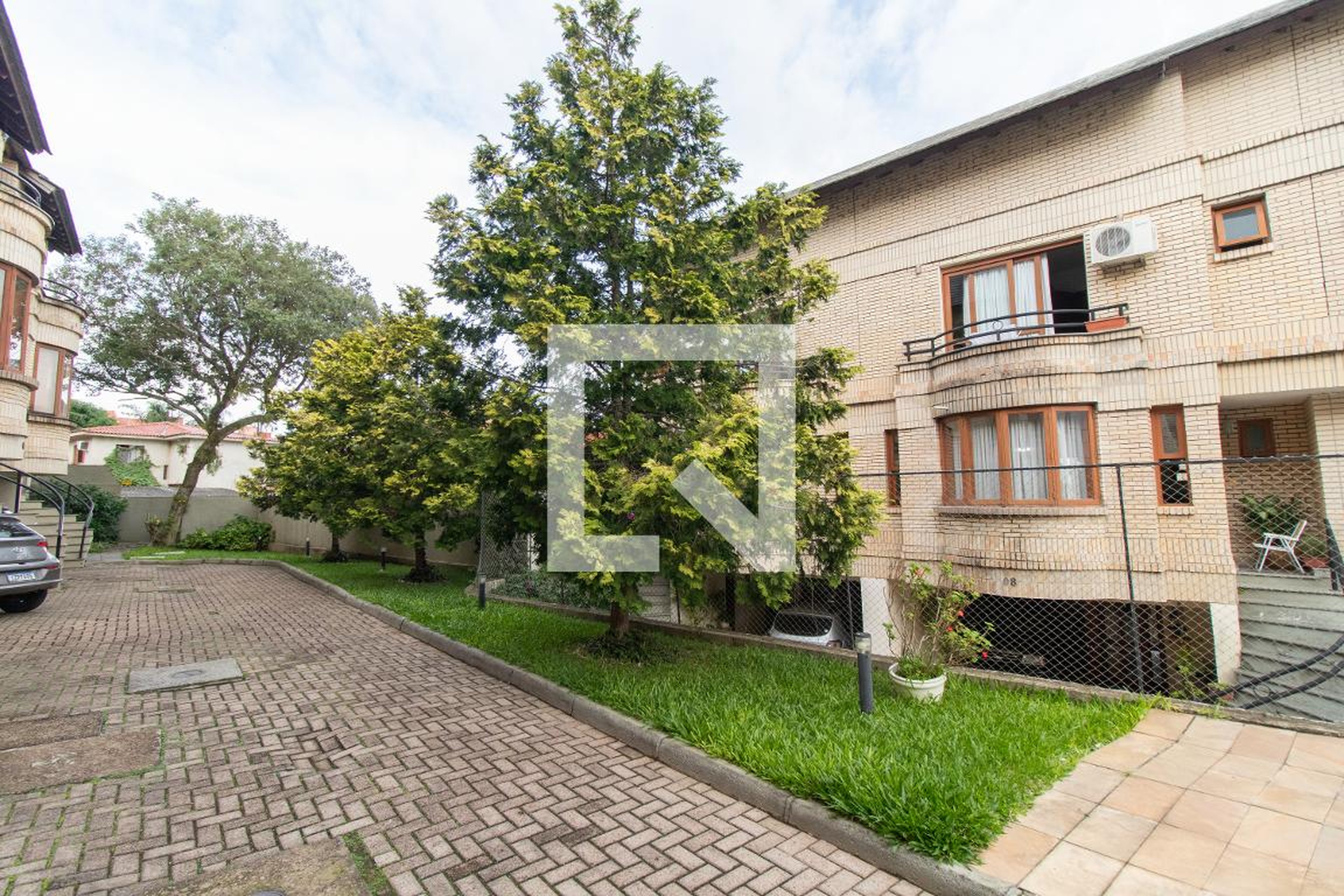 Área Externa - Luz do Sol