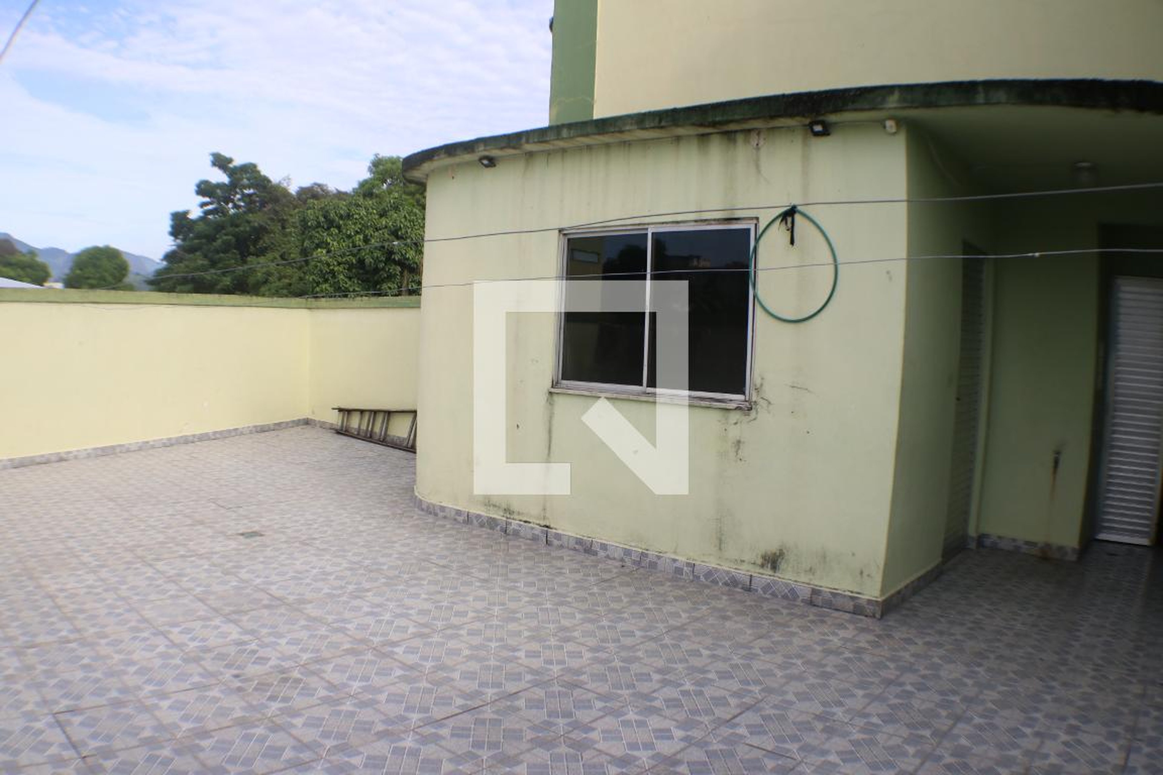 Área comum - Sol de Verão