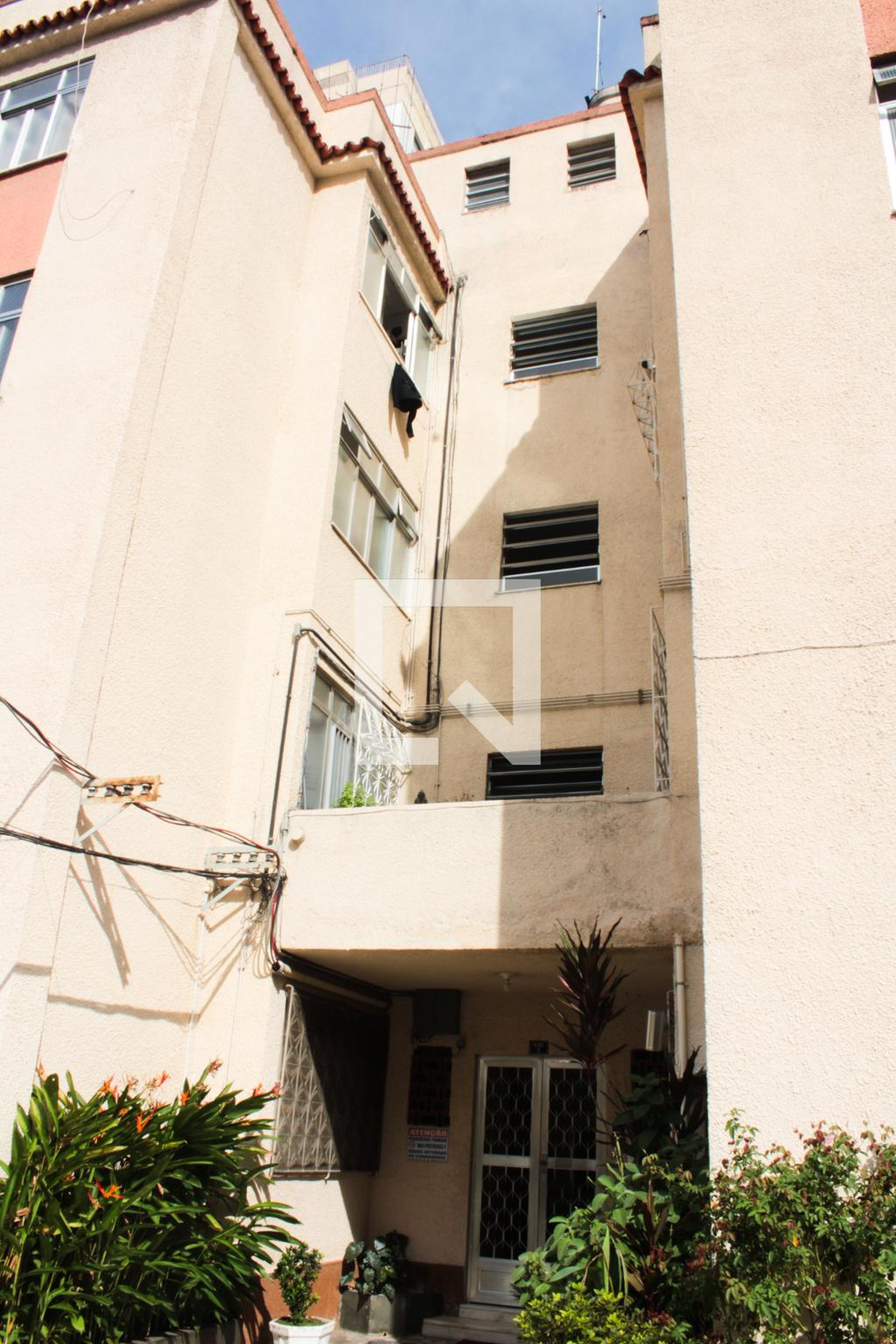 Fachada do Prédio Condomínio João Lopes de Carvalho