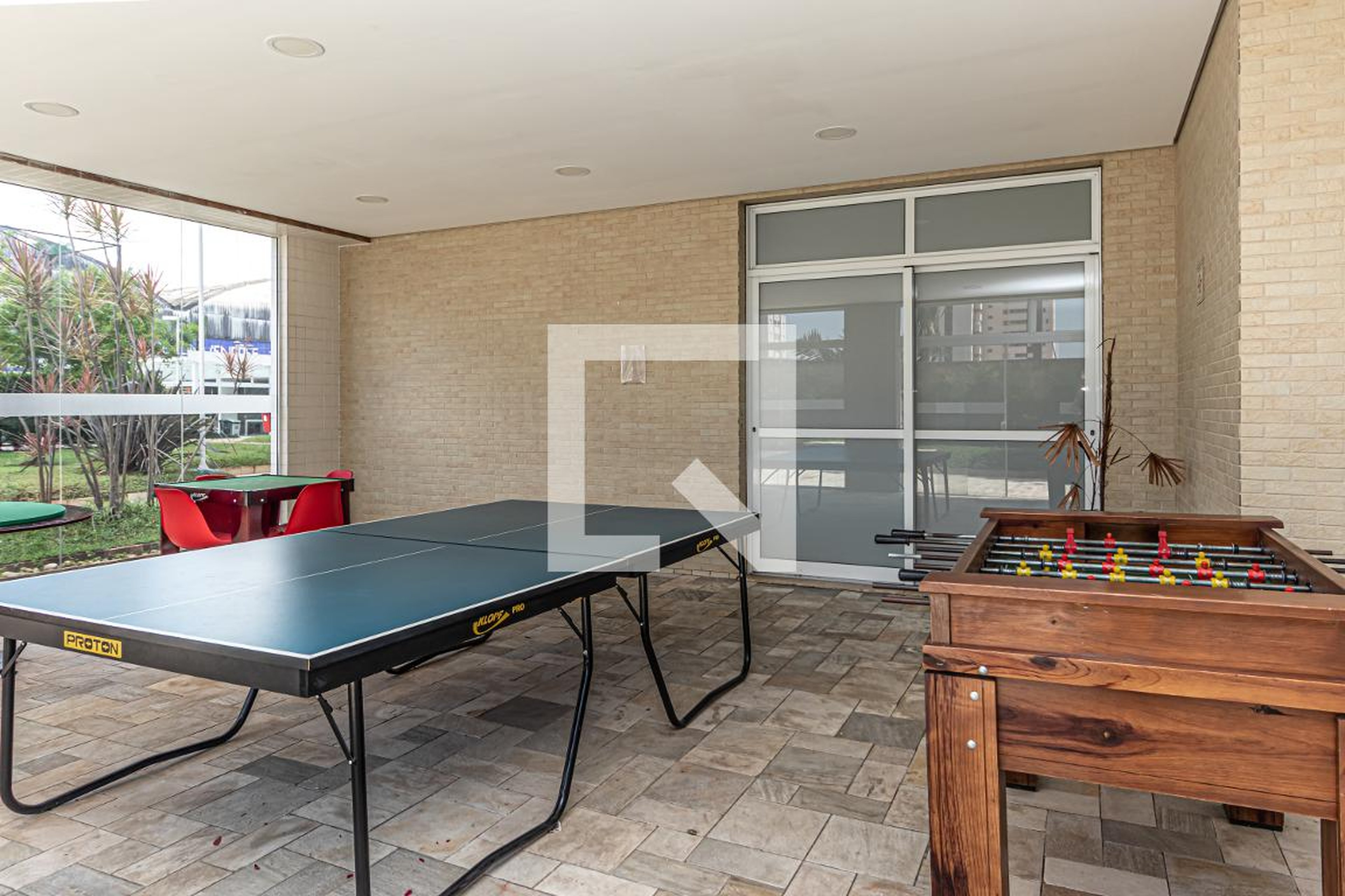 Sala de Jogos - Isla Residence Club