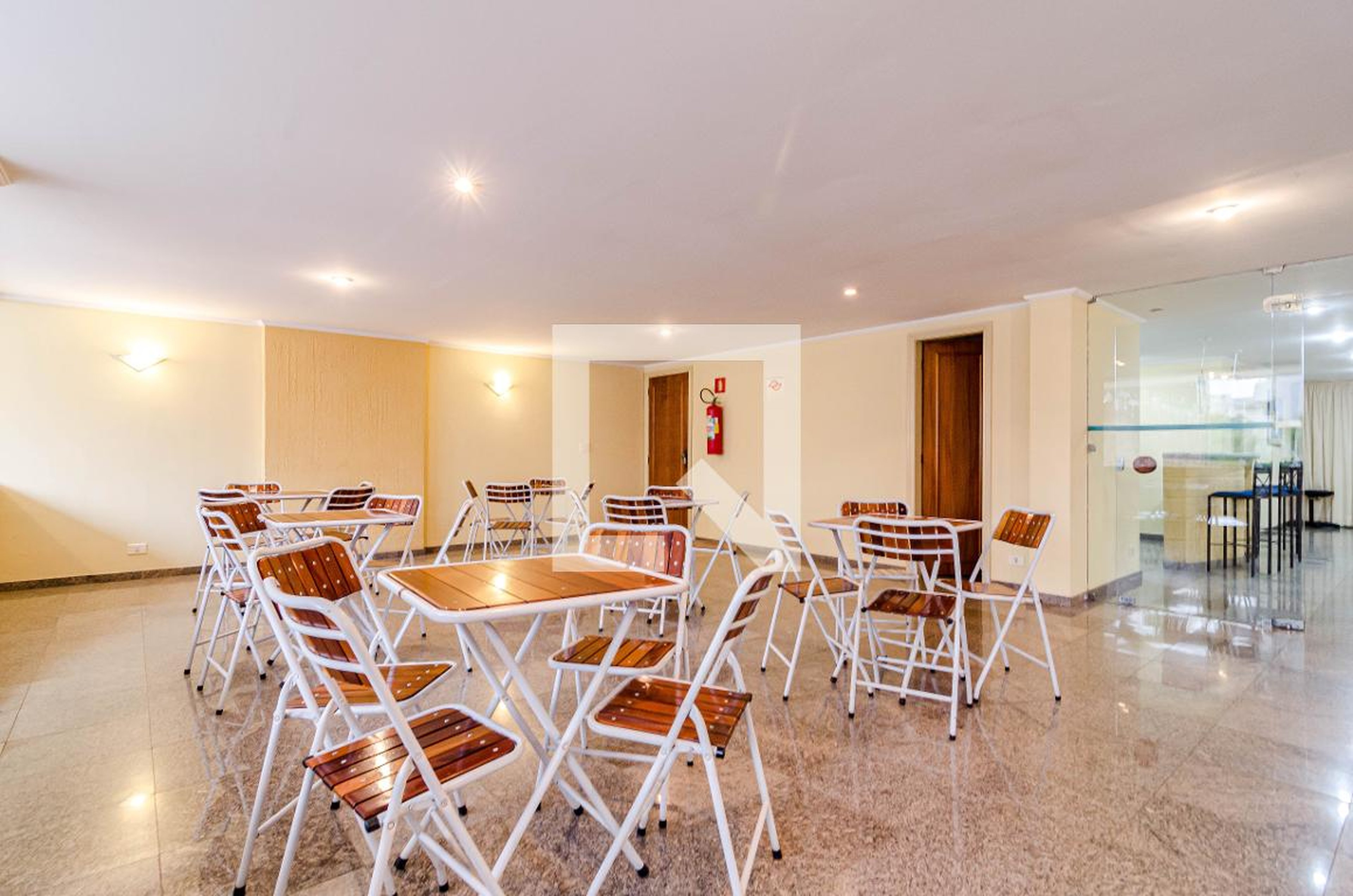 Salão de festas - Avignon