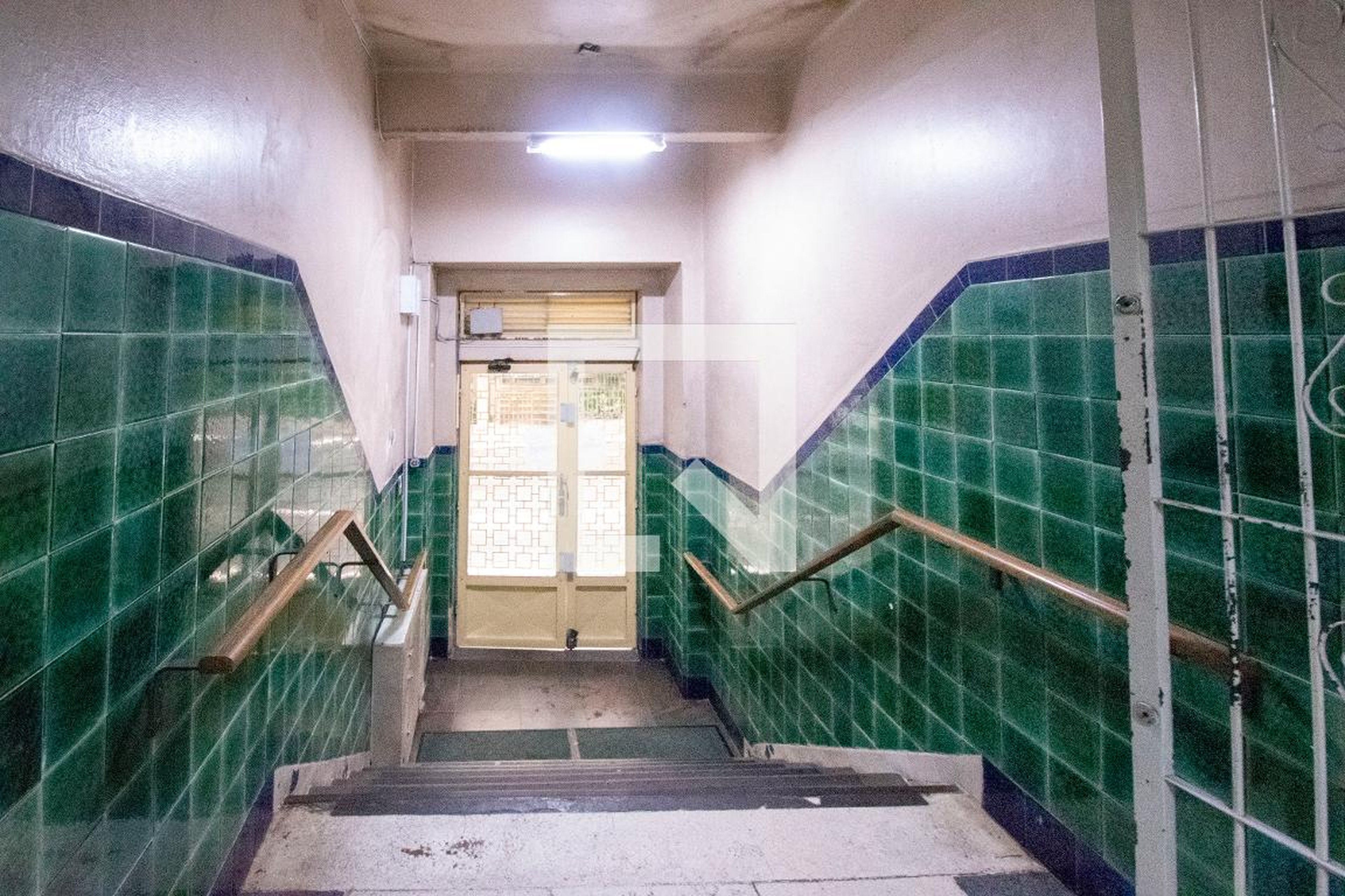 Entrada - Edifício Bittencourt