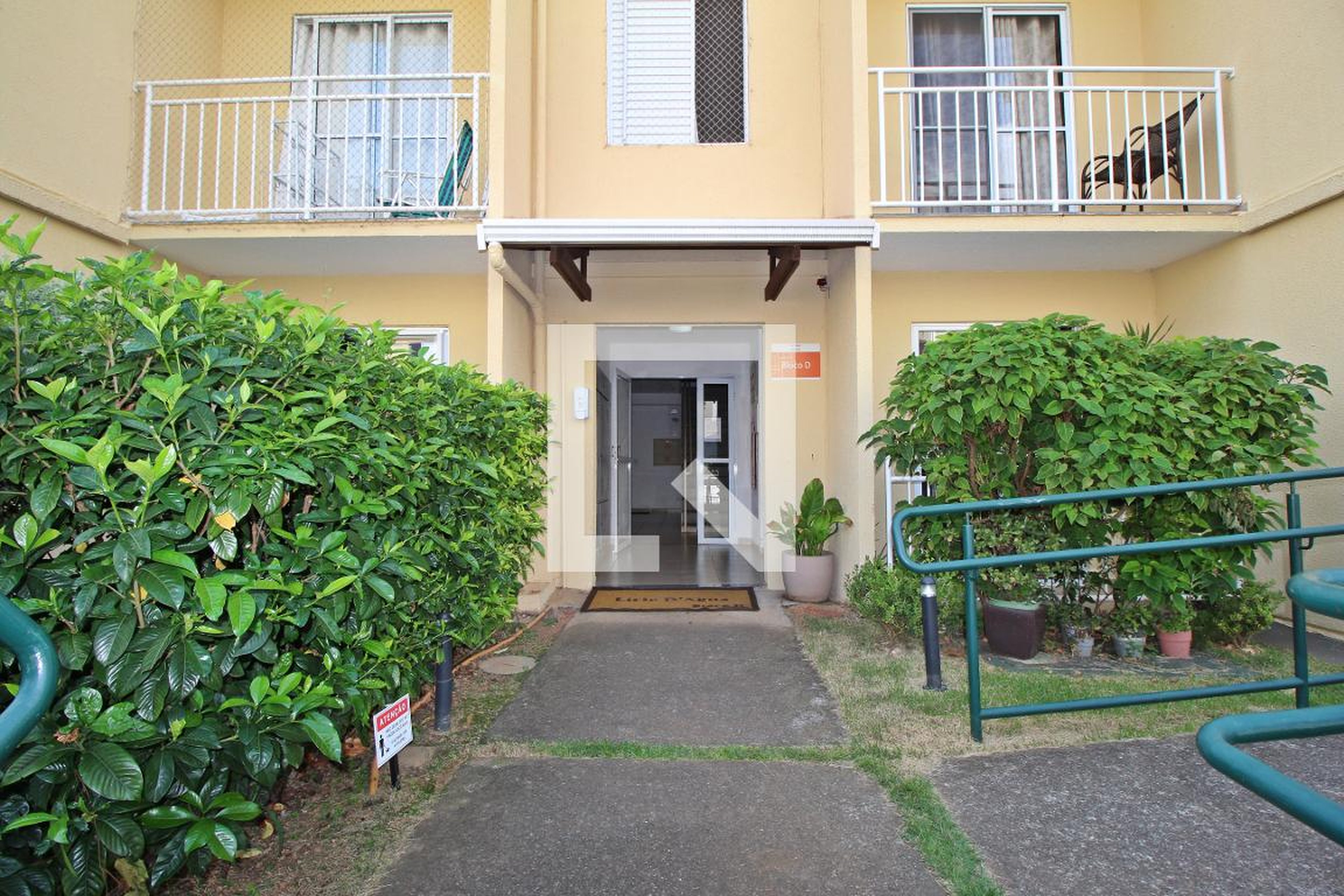 Hall de entrada - Lirio D'agua