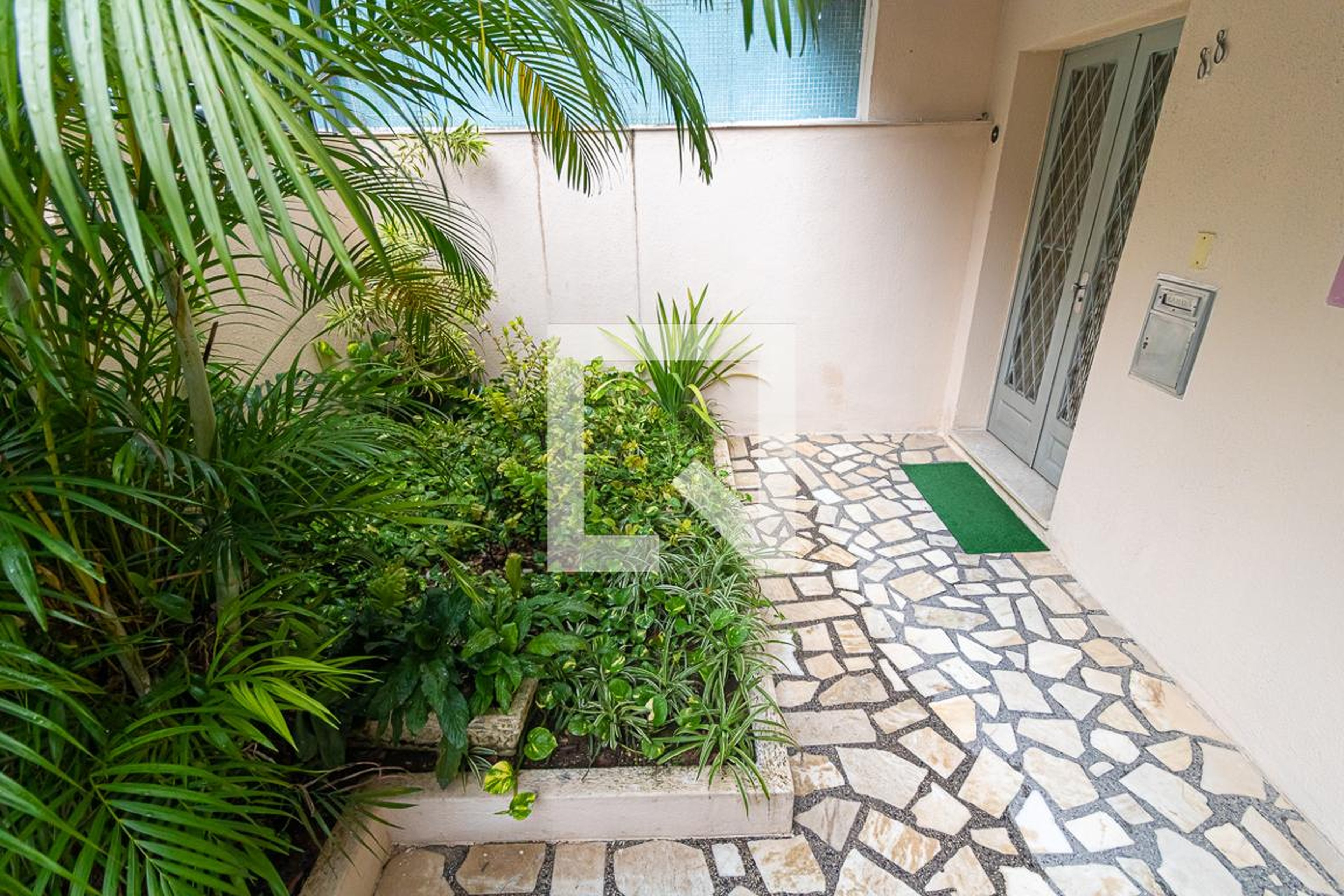 Hall de Entrada - Edifício Oliveira Castro