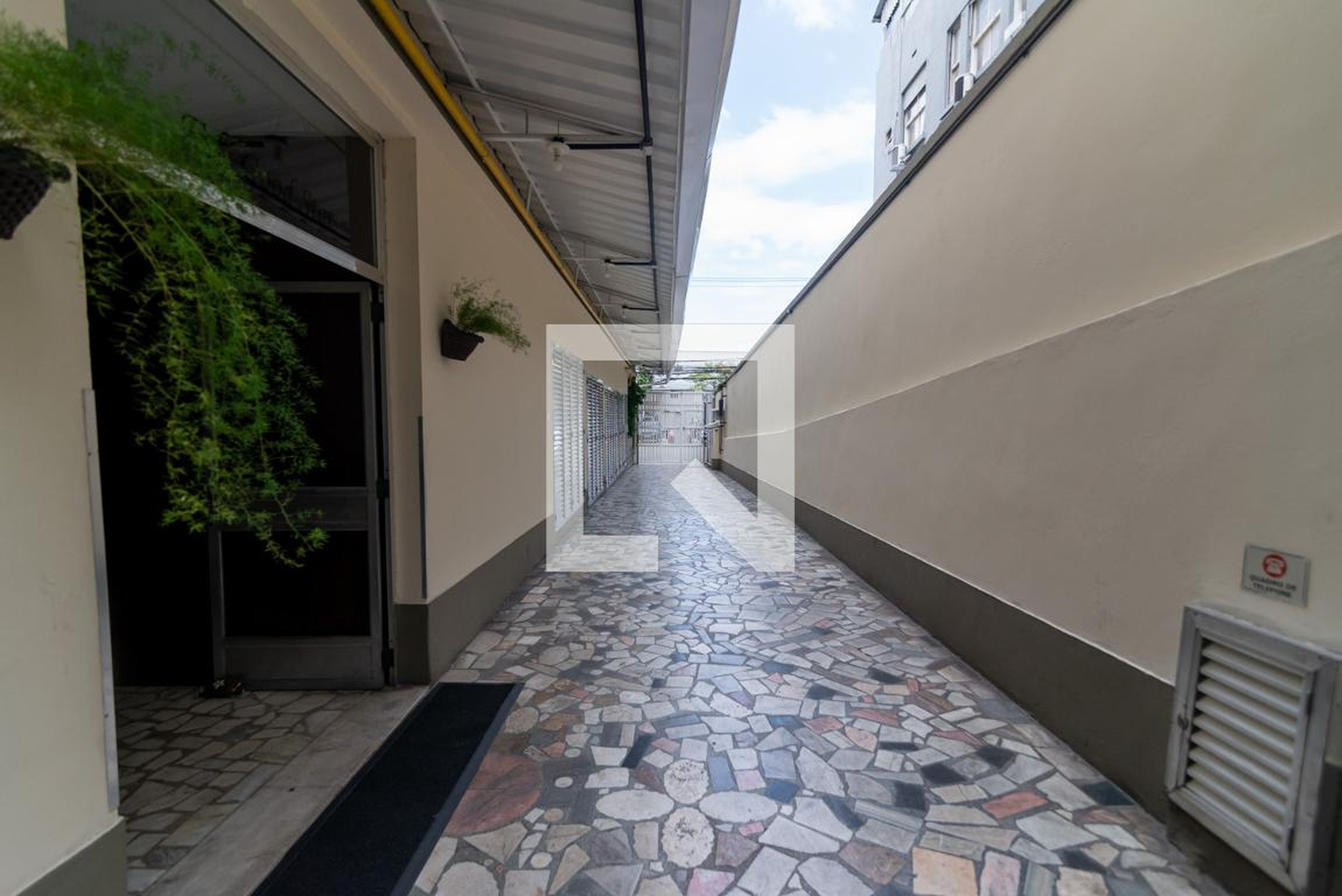 Hall de Entrada - Edifício Good Star