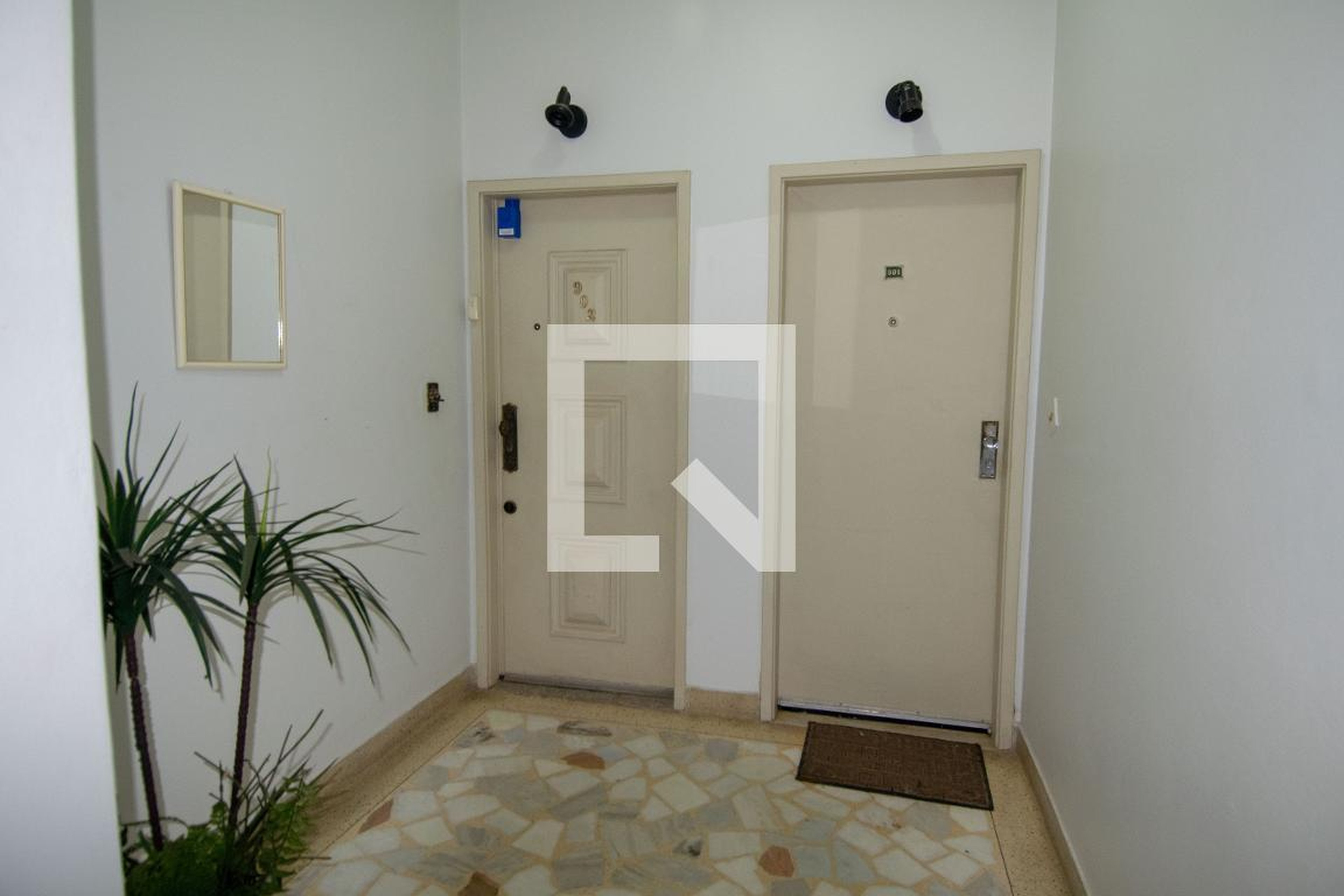 Hall de Entrada - Rosarinha