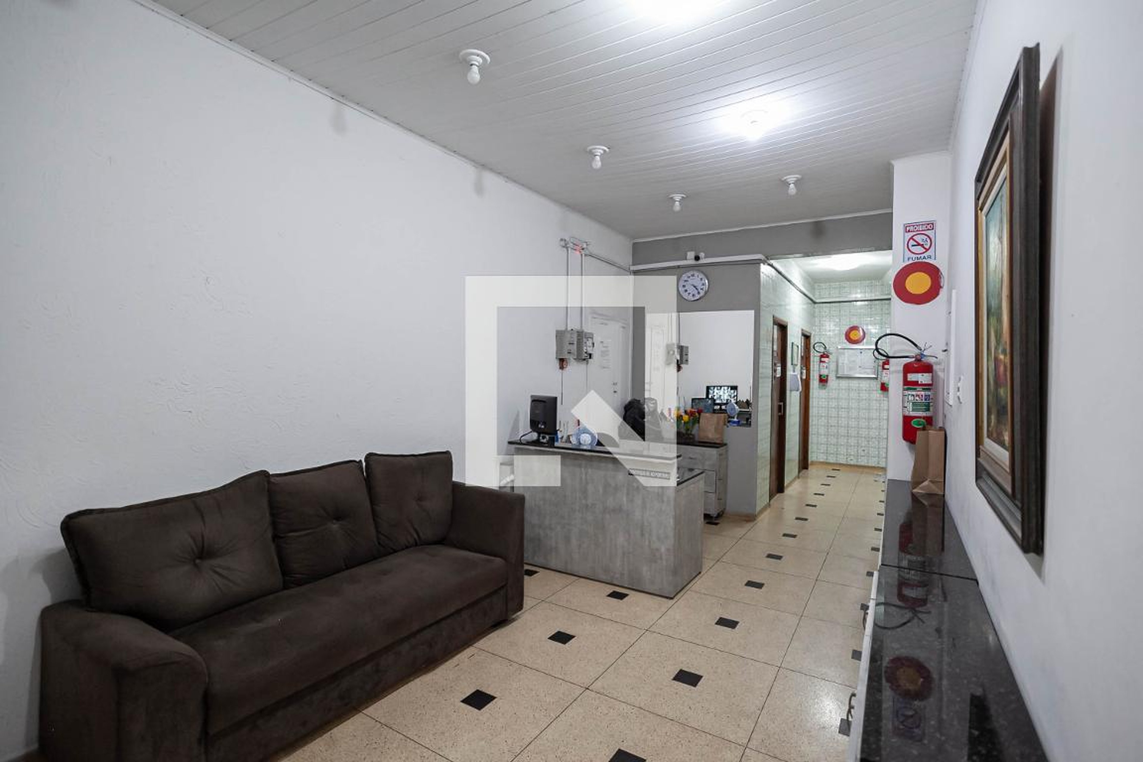 Hall - Edifício Christovam Pinho