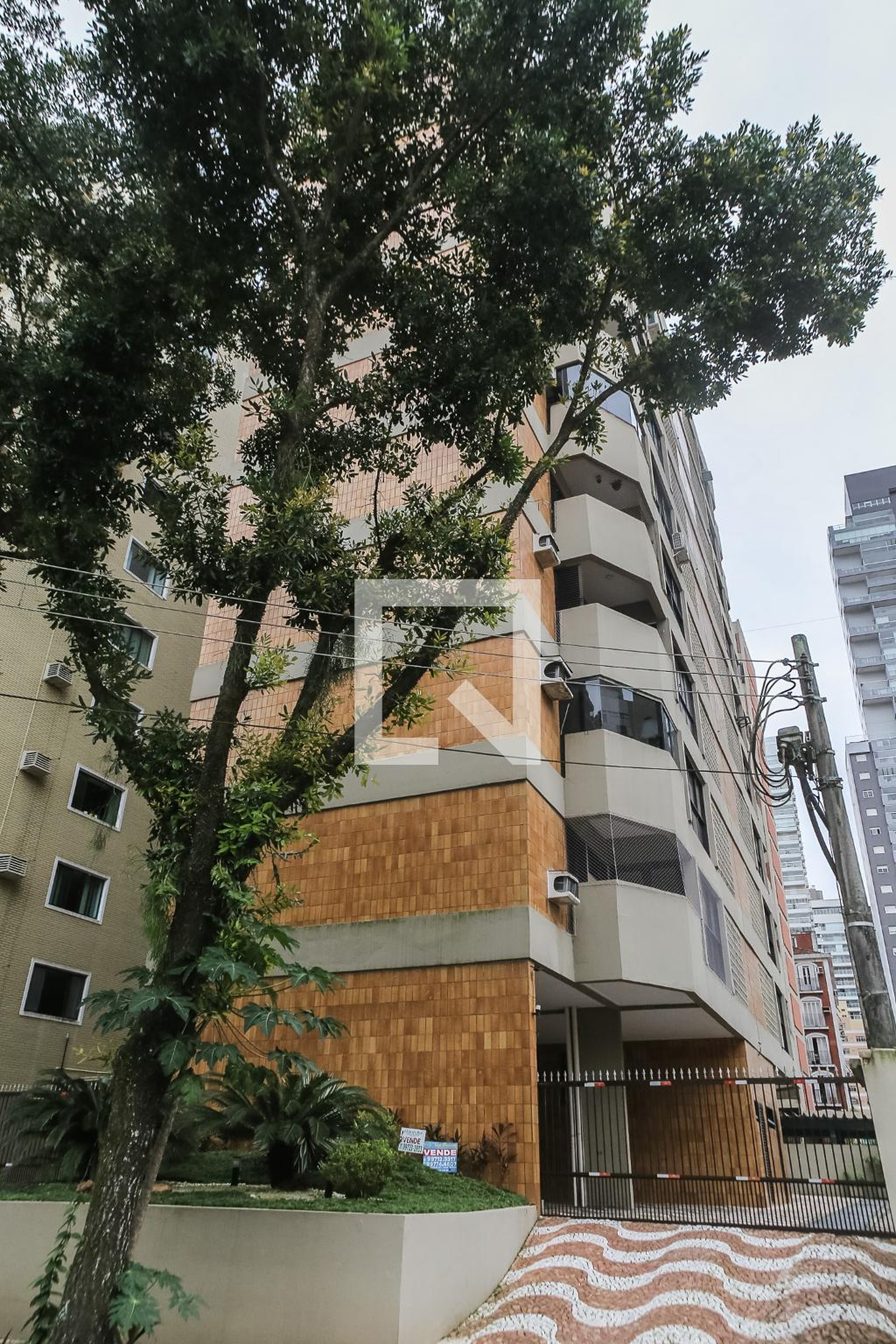 Fachada Edifício Saint Louis