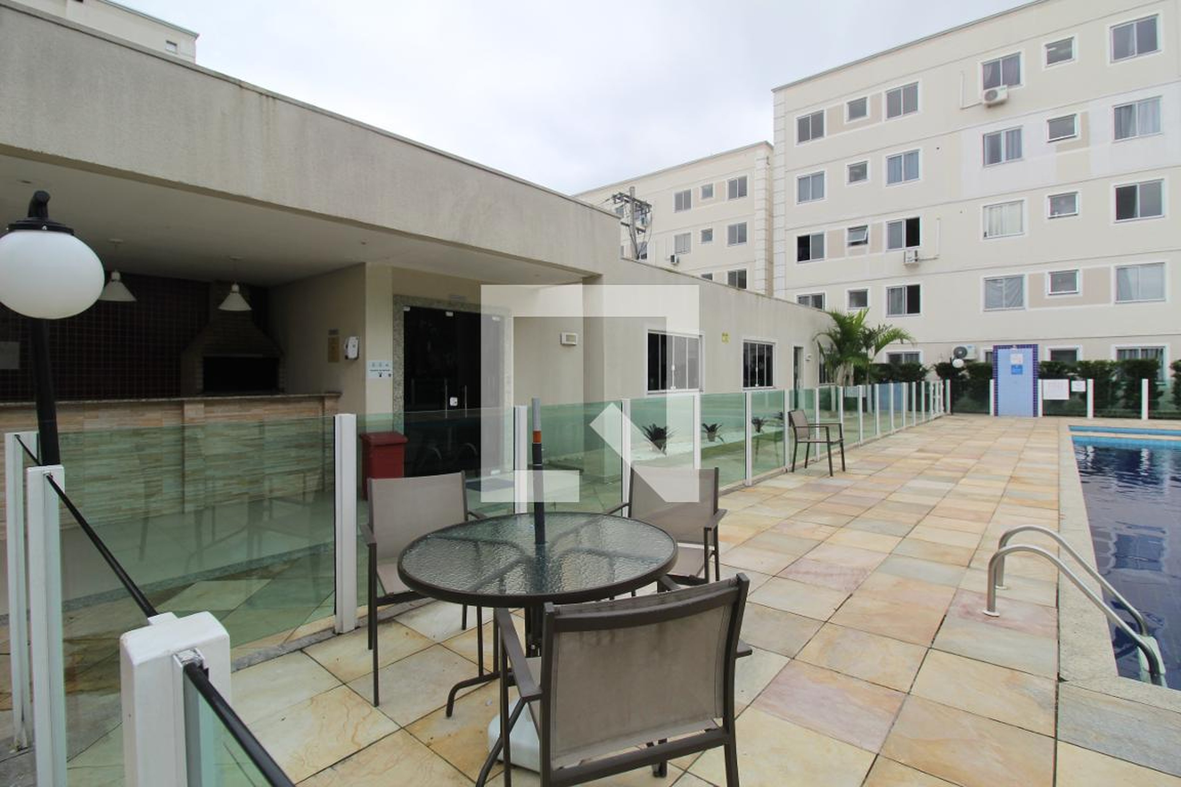 Salao de Festa - Residencial Parque Porto Ônix