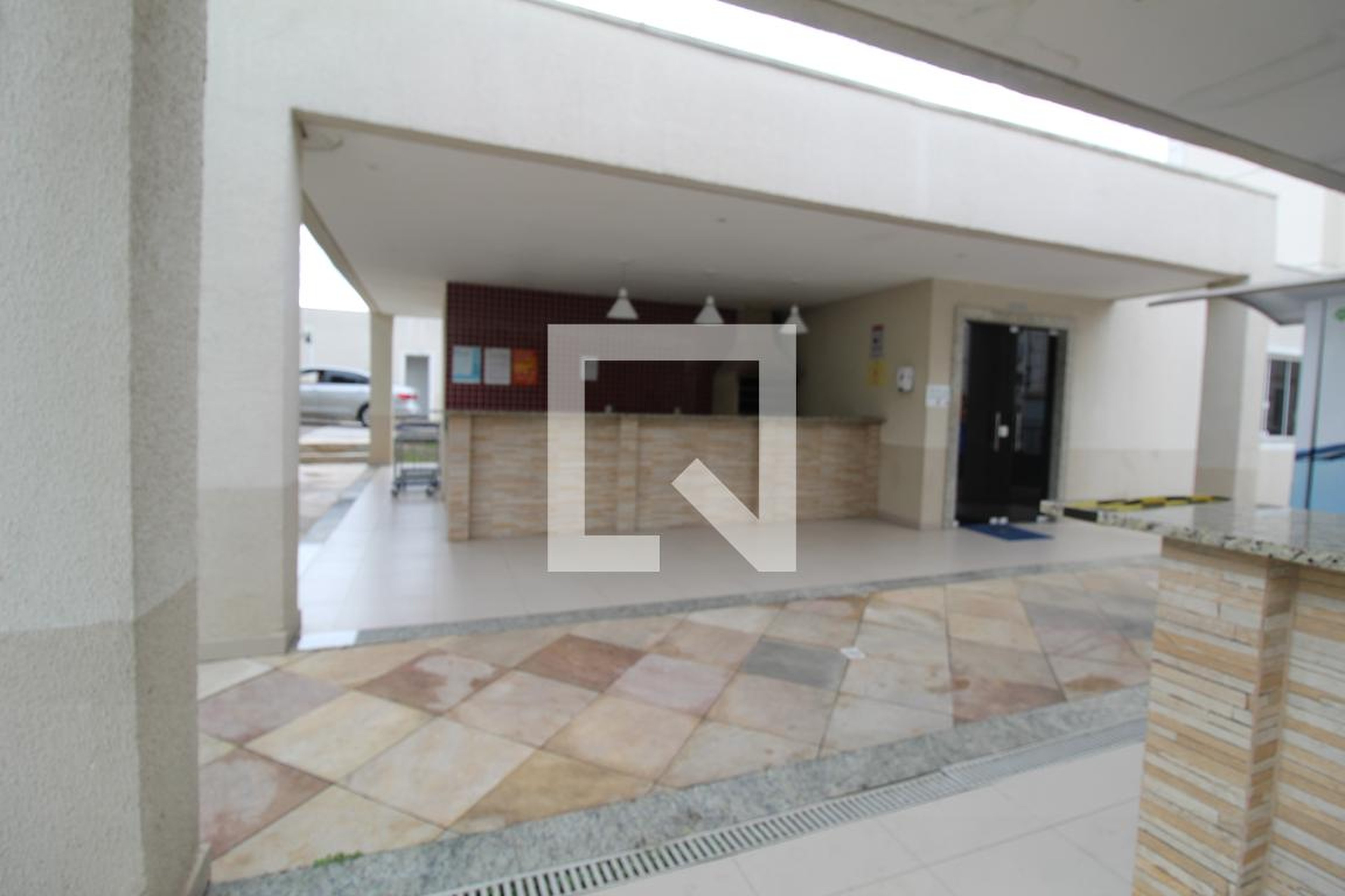 Salao de Festa - Residencial Parque Porto Ônix