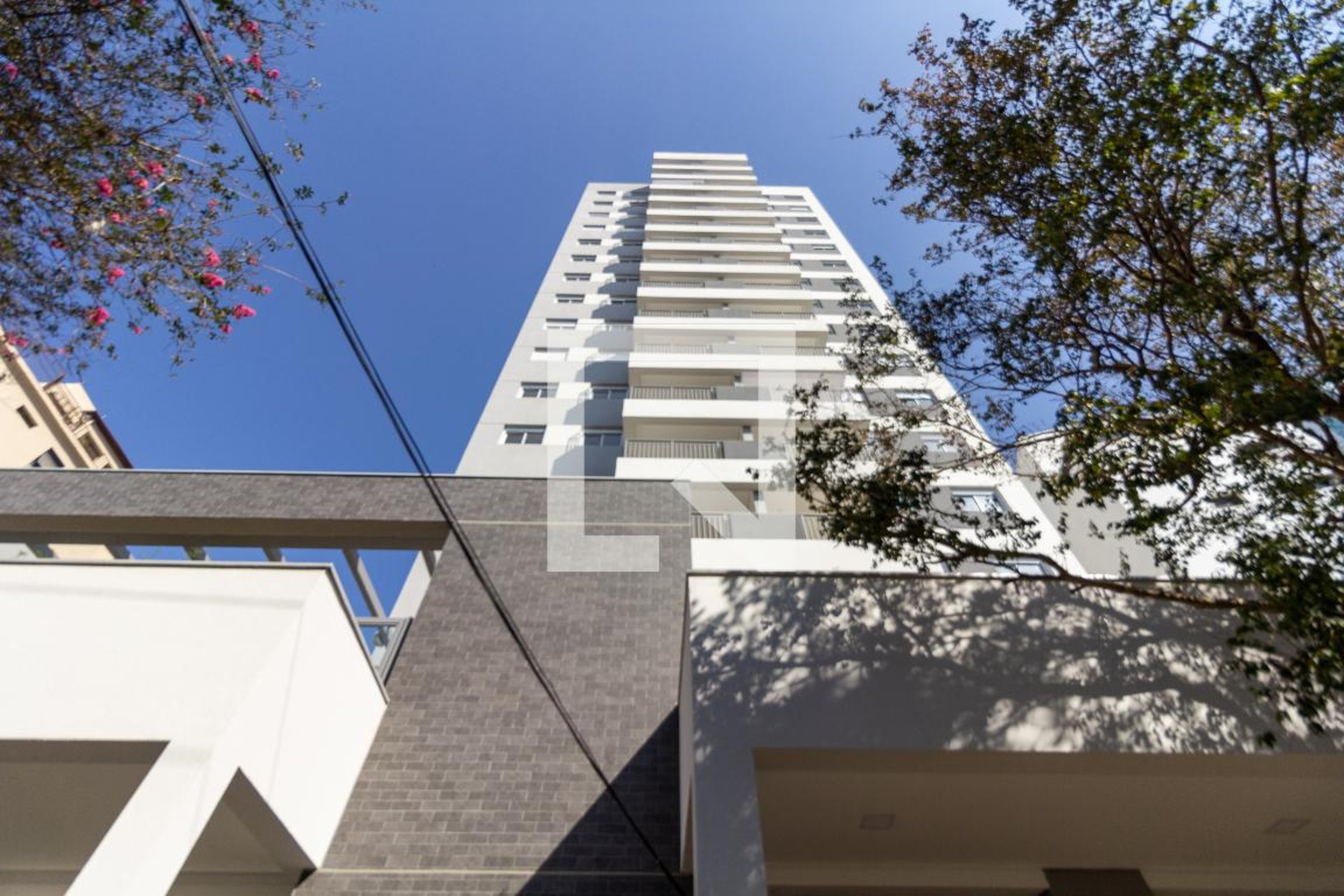 Fachada Condomínio Walk SP