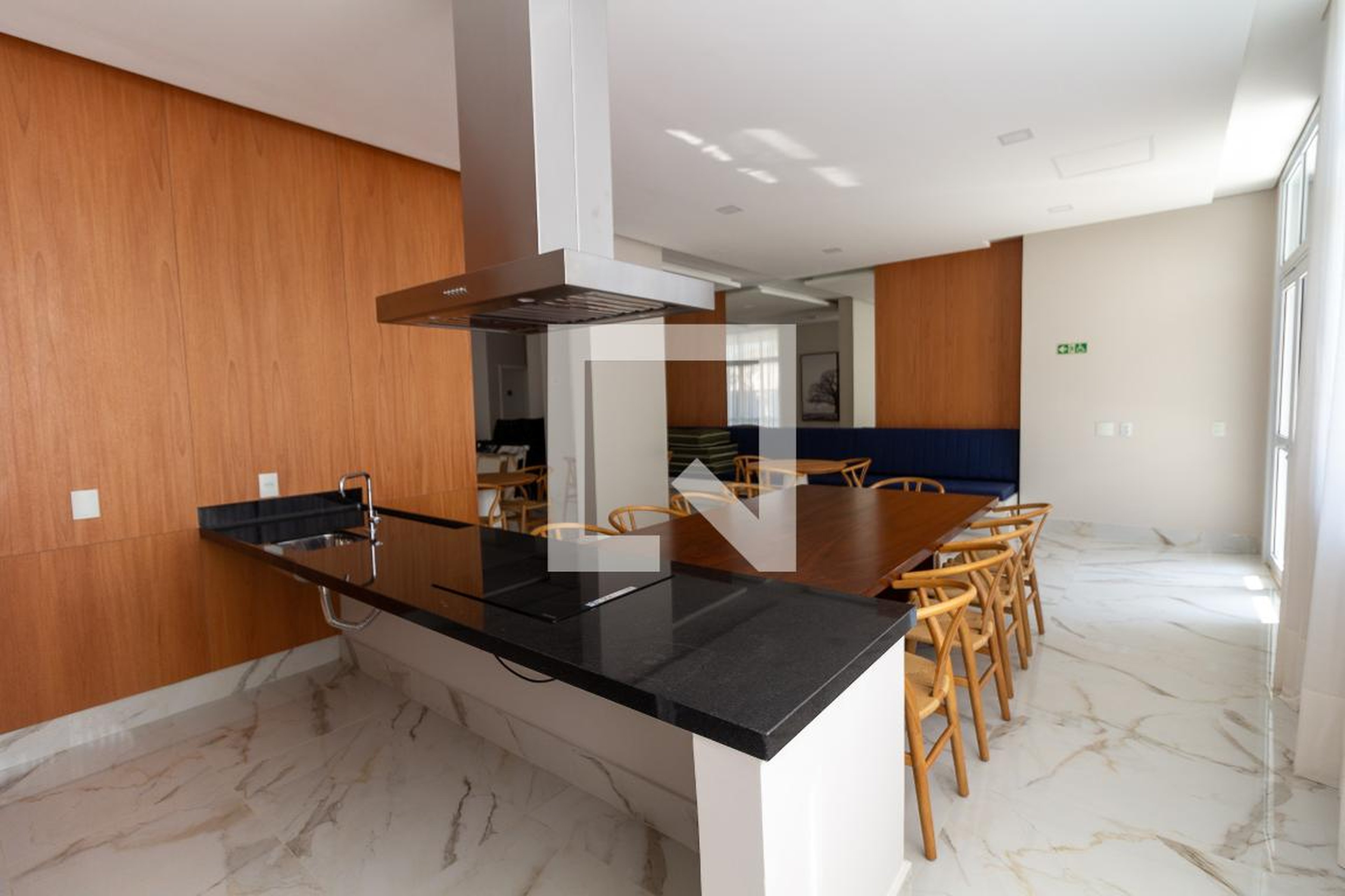 Espaço Gourmet - Walk SP