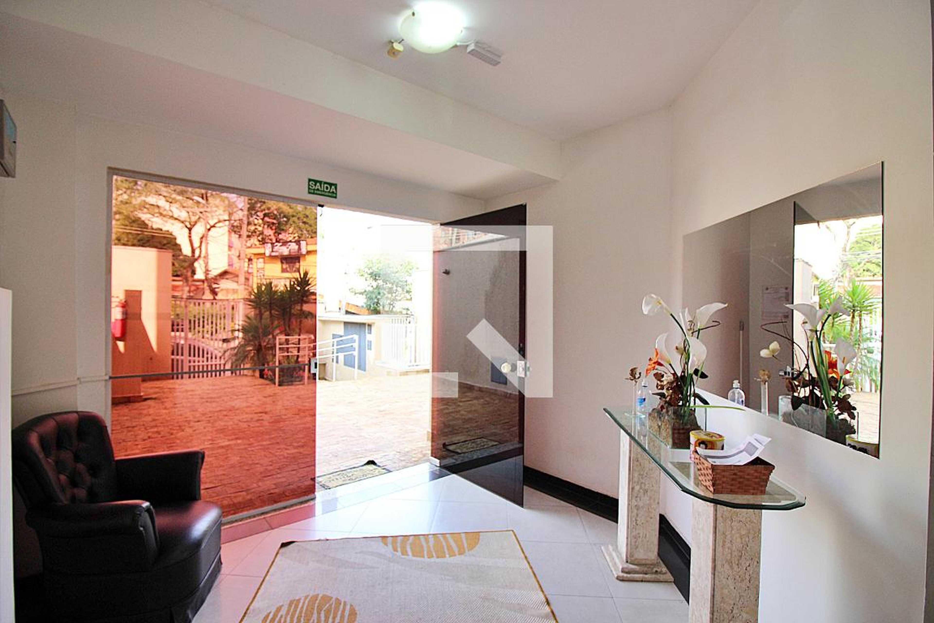 Hall de Entrada - Residencial Vitória Régia