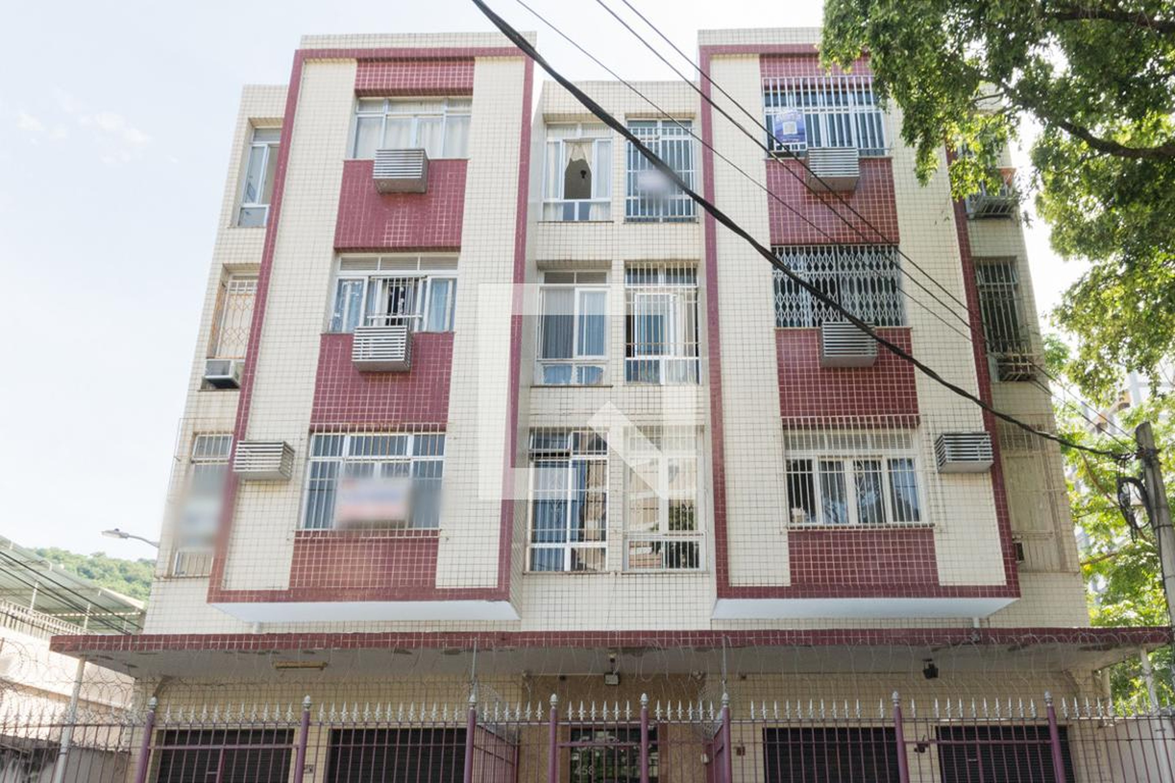 Fachada Condomínio Ricardo