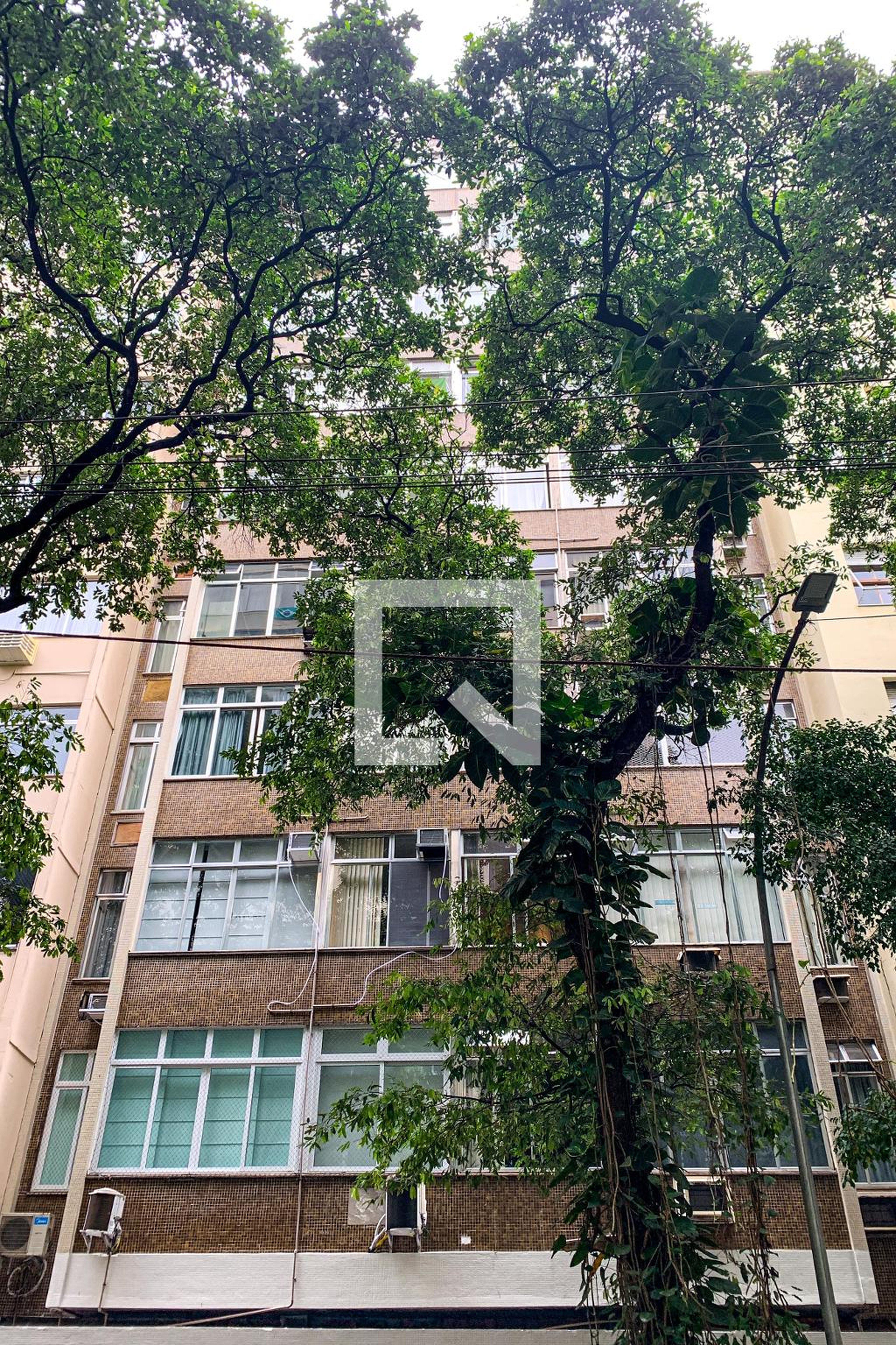 Fachada Edifício Caprice