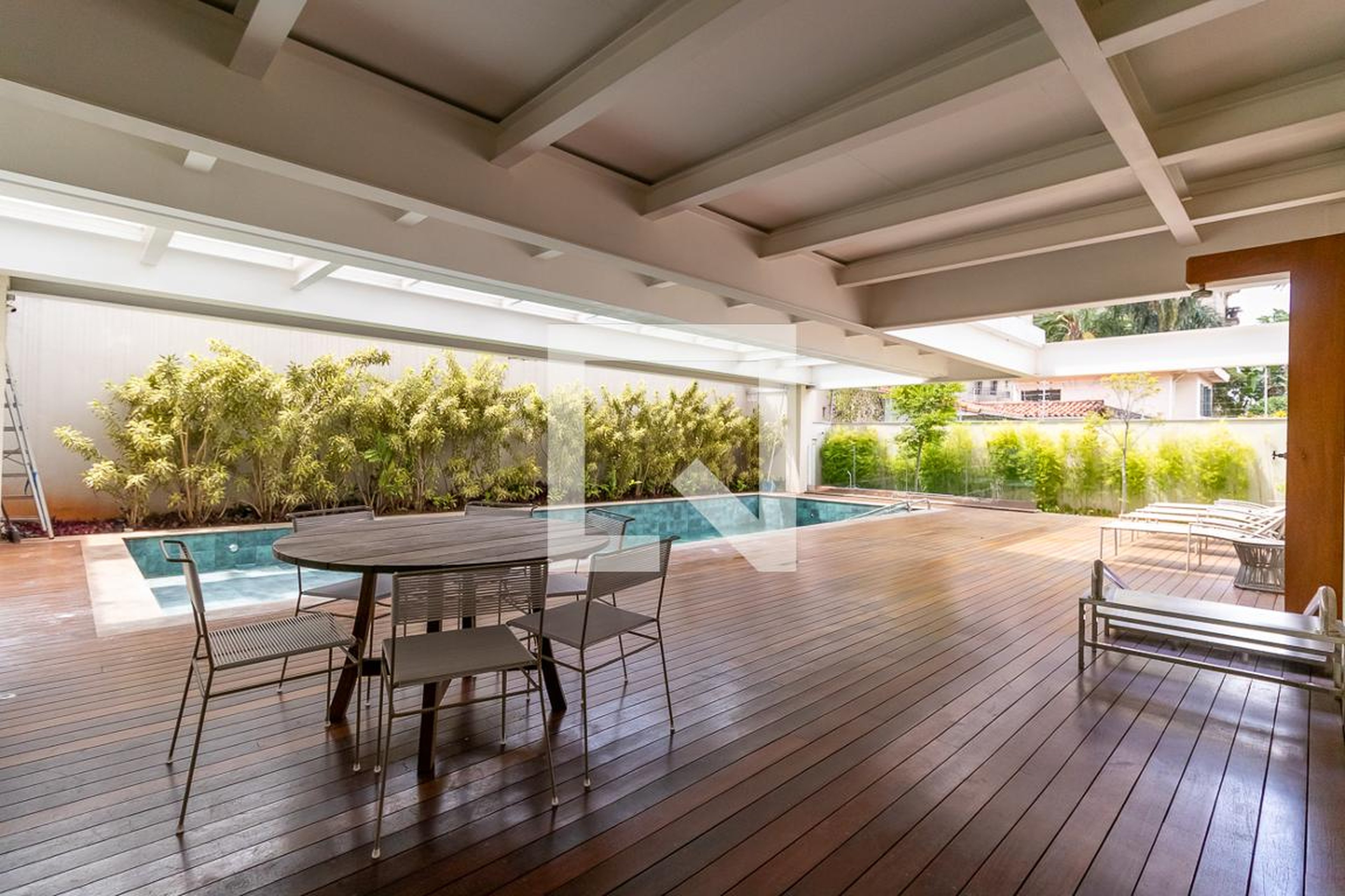 Piscina - Studio Oliveira Dias