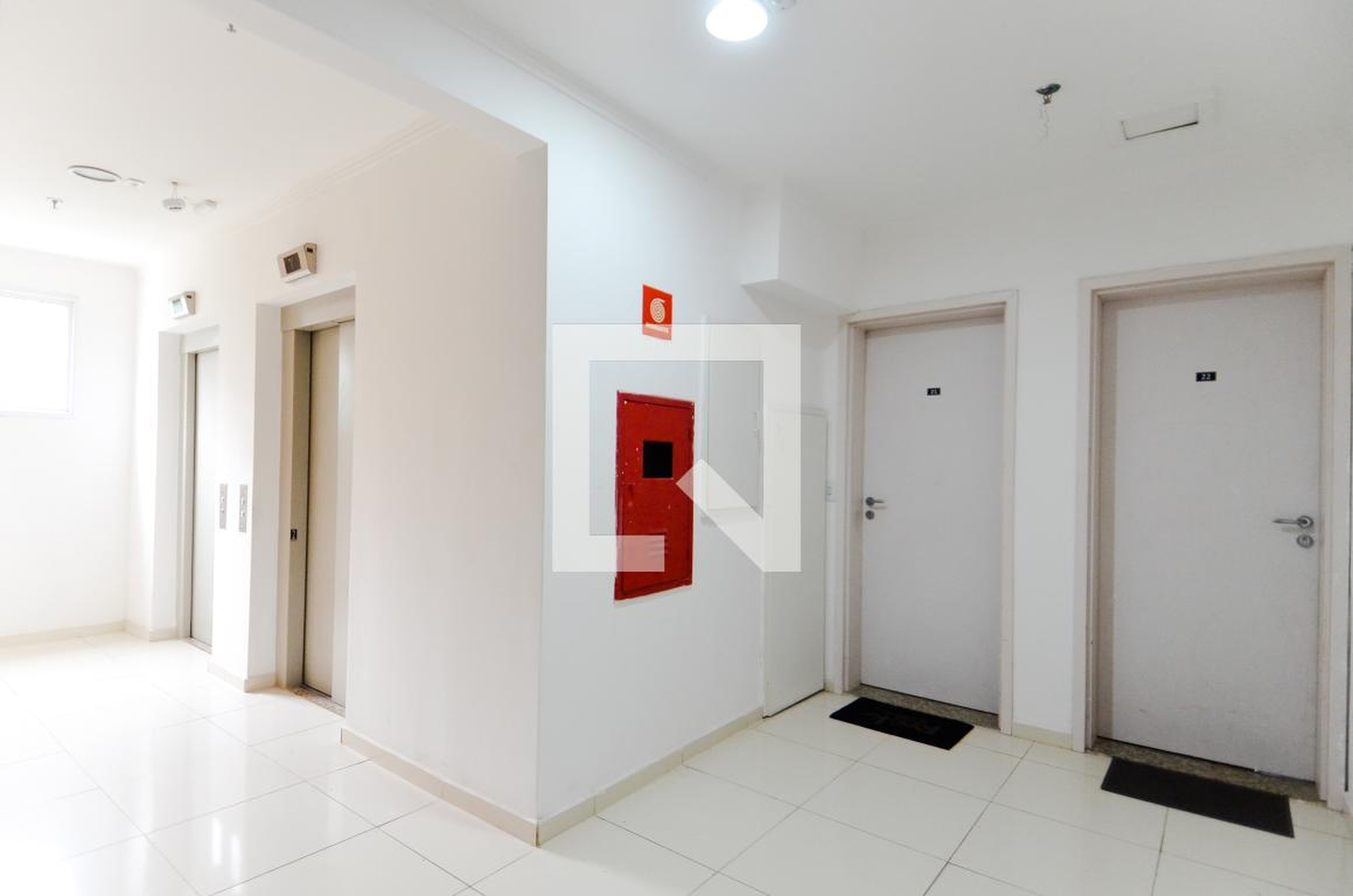 Hall de Entrada - Edifício Platinum