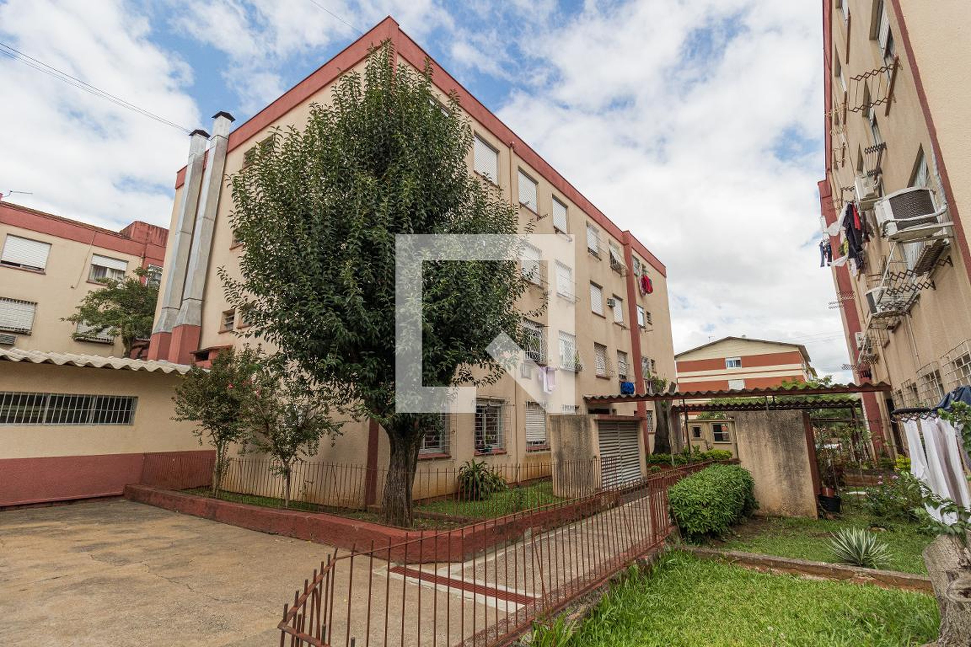 Fachada do Prédio Condomínio Praia do Ponta Negra