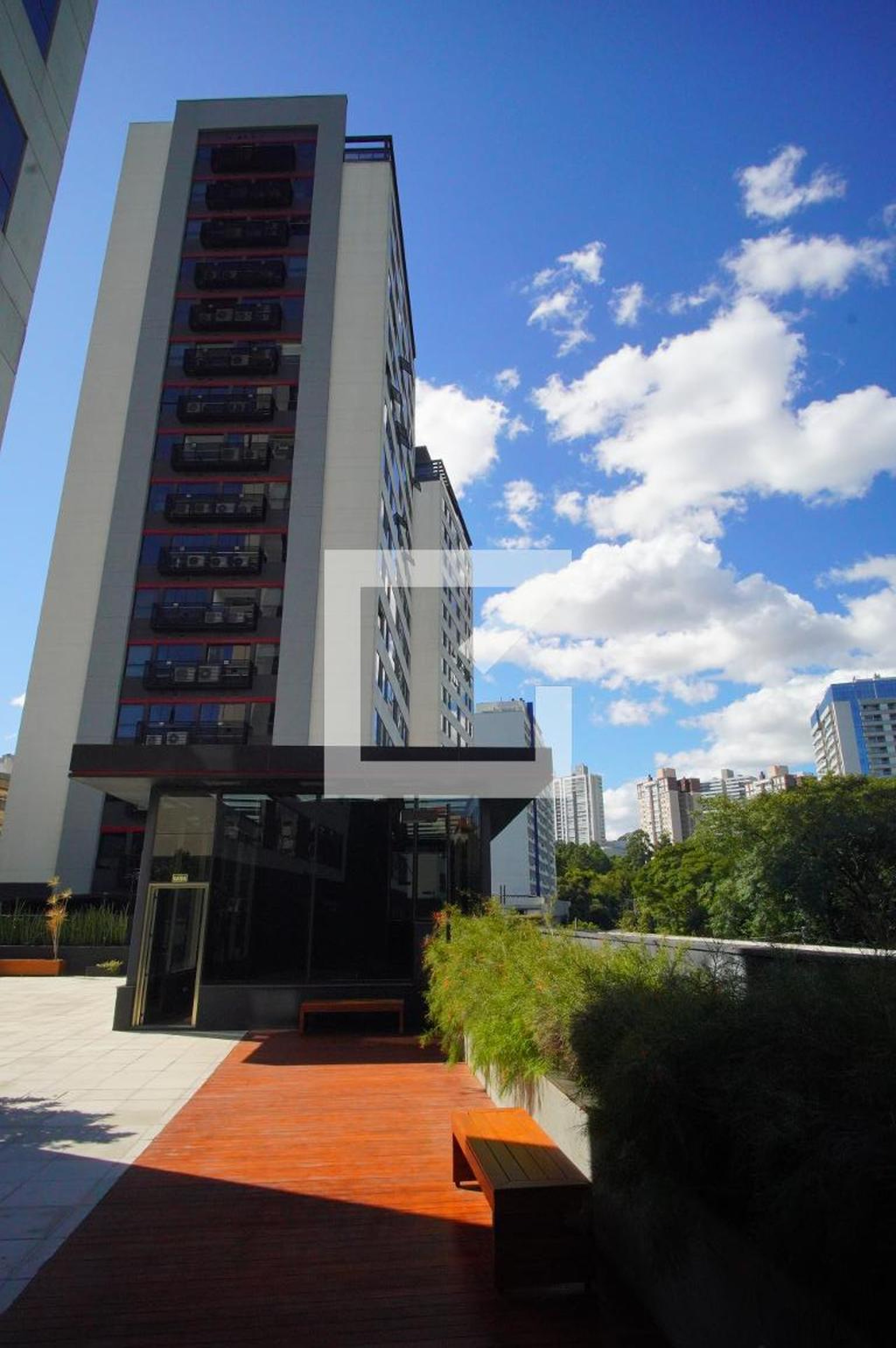 Edifício Edifício Max House