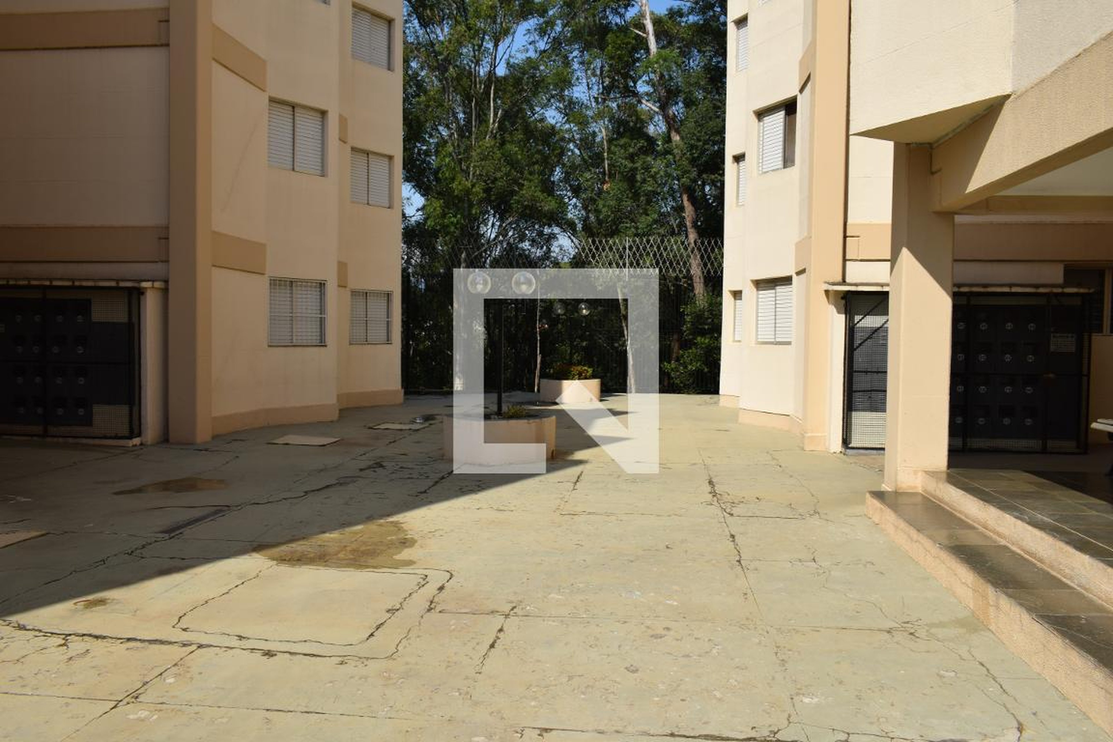 Área Externa - Horto Santo Antonio