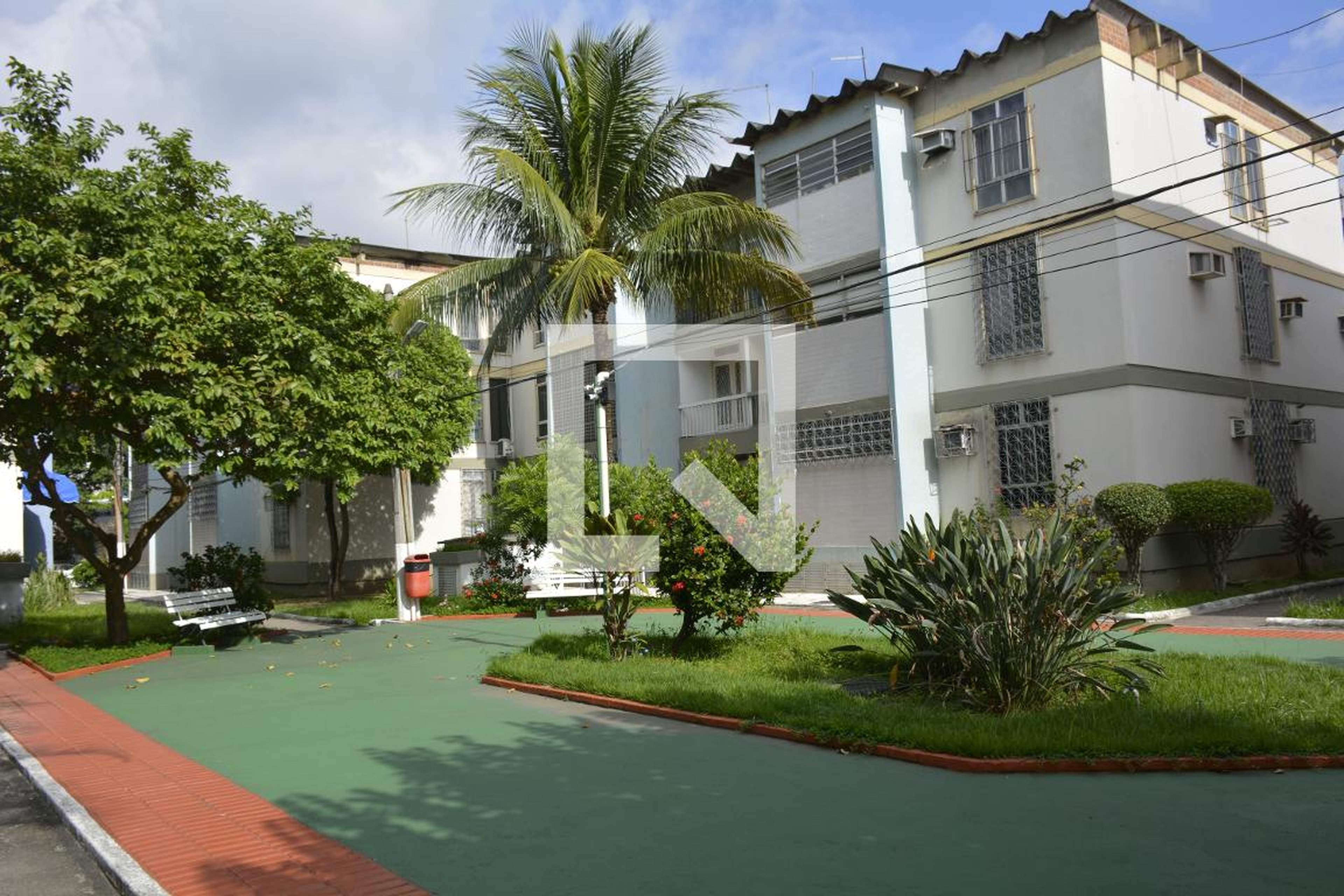 Área Externa - Amizade