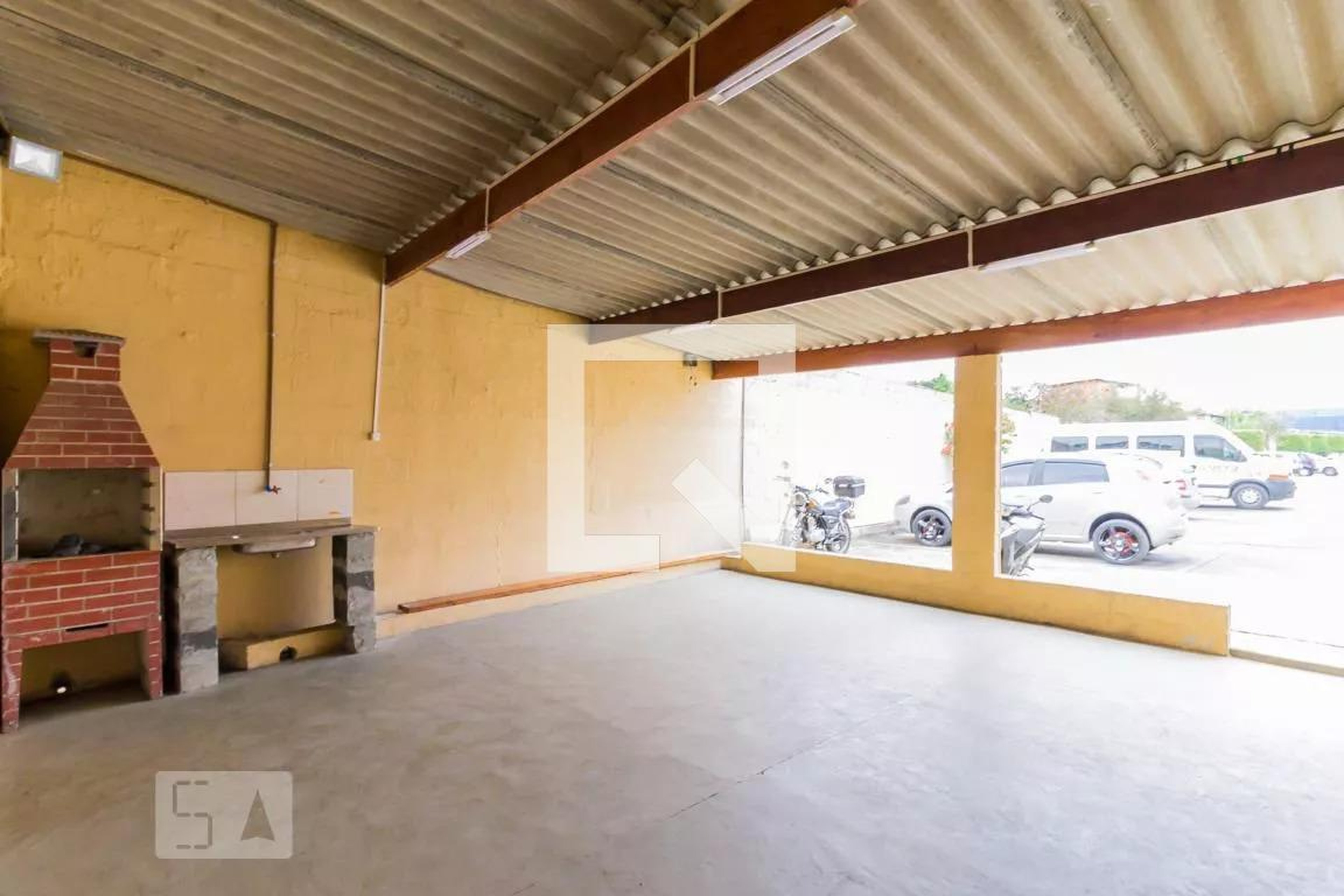 Churrasqueira - Alvorada A