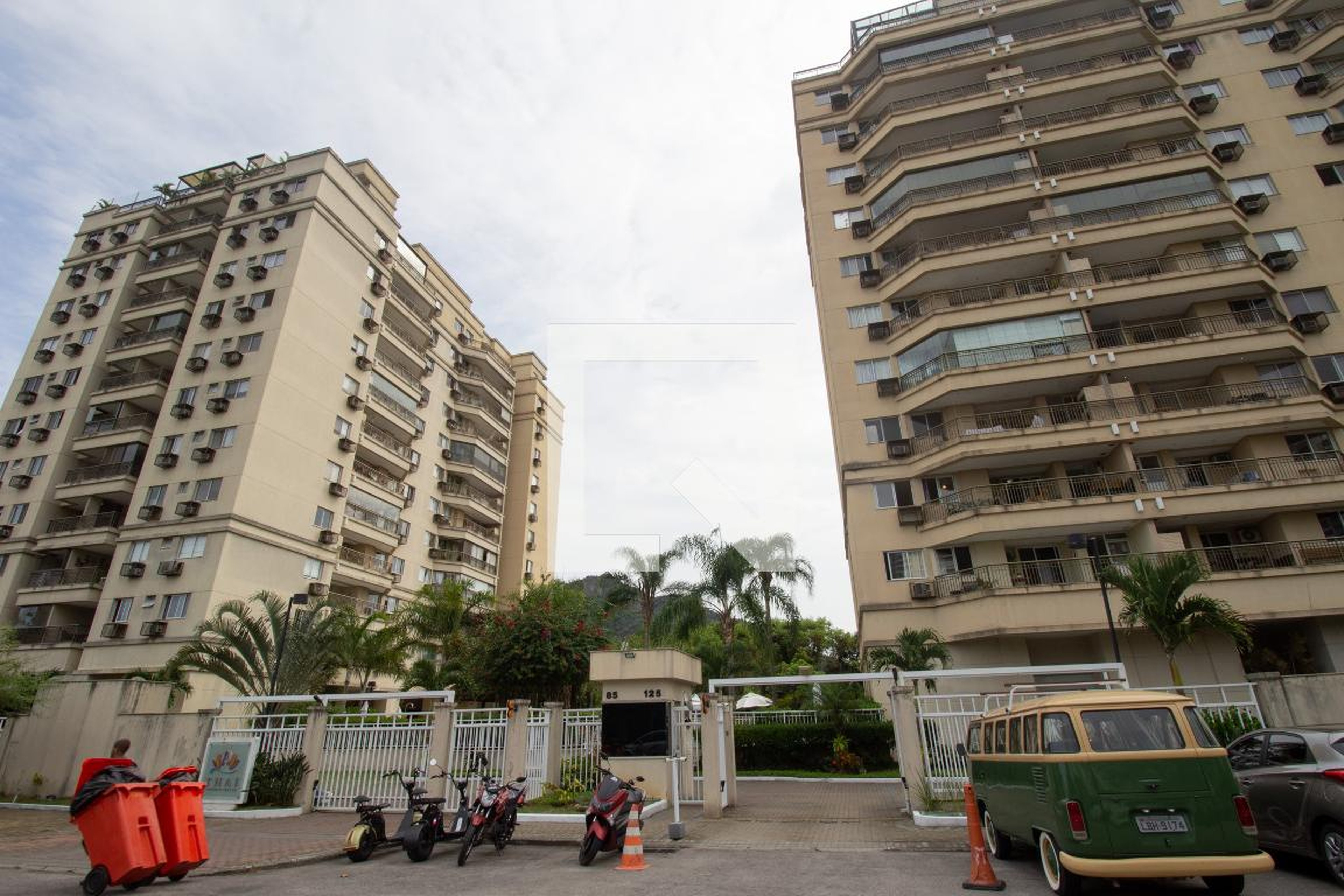 Fachada do Condomínio Condomínio Thai Recreio Barra Bonita (Vendas de Apartamentos)