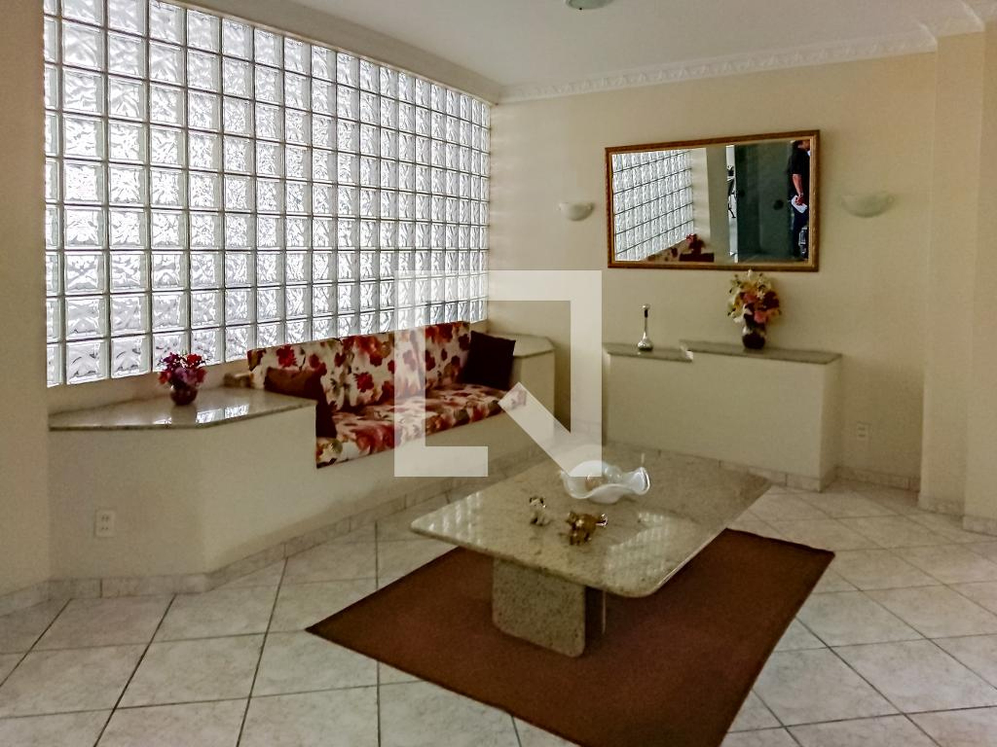 Hall de Entrada - Edificio General Espirito Santo Cardoso