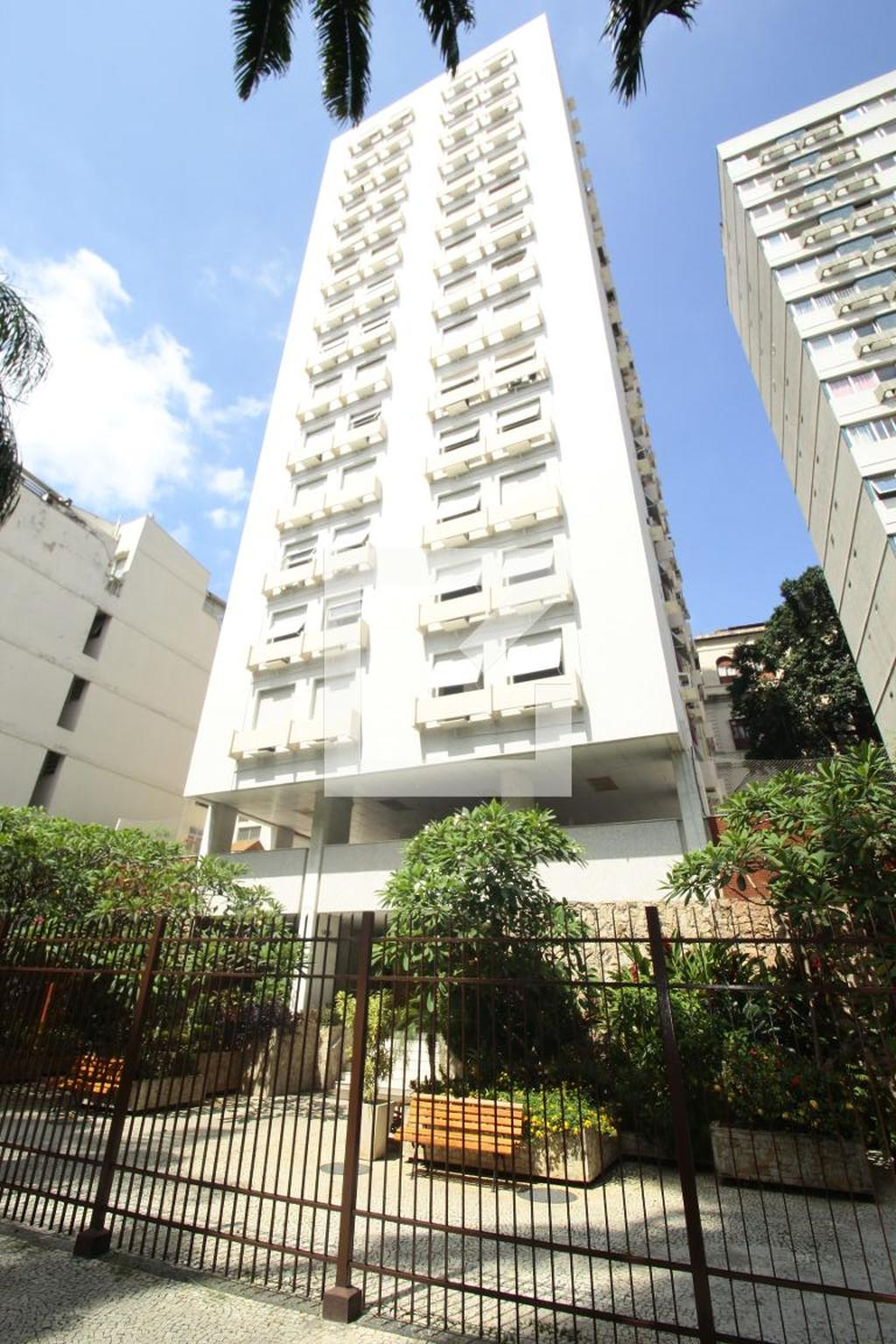 Fachada do Prédio Condomínio Maison de Palmes