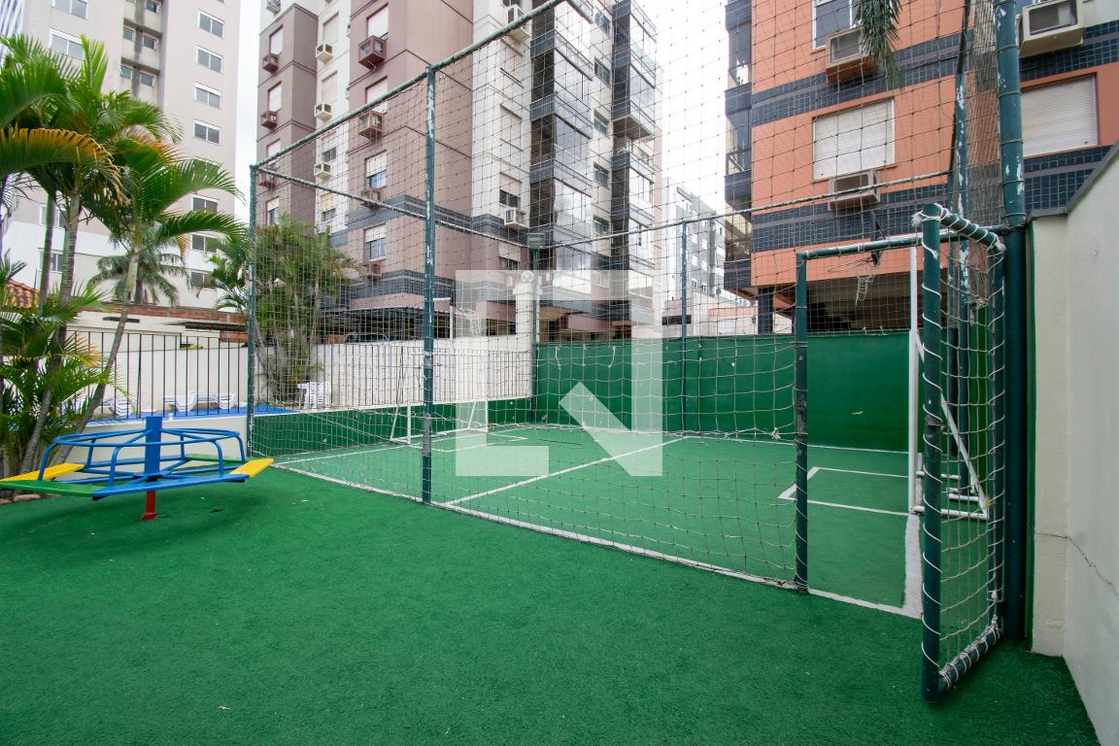 Quadra Esportiva - Portal do Sol