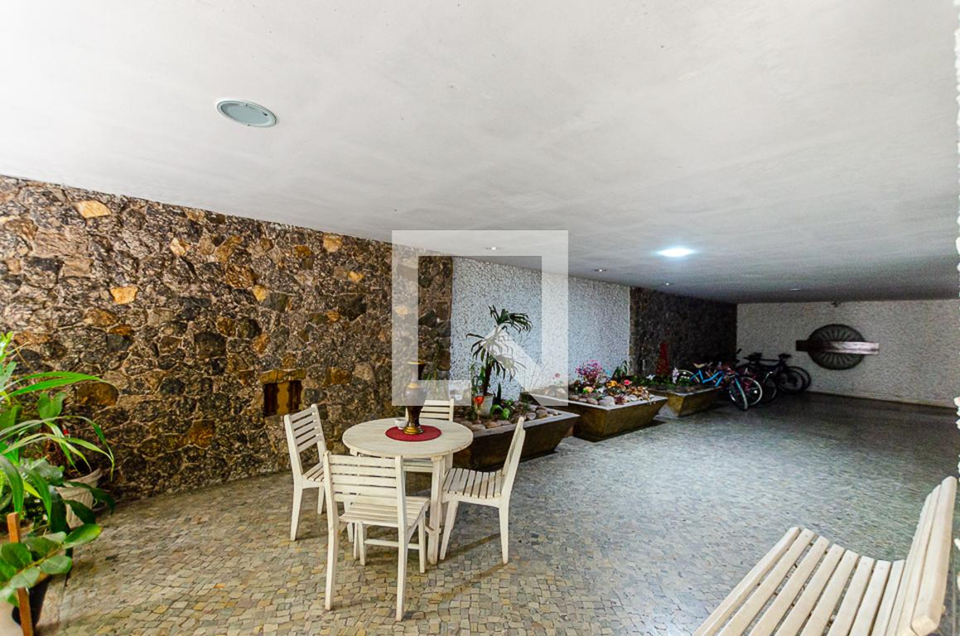 Hall de Entrada - Edifício Toulouse