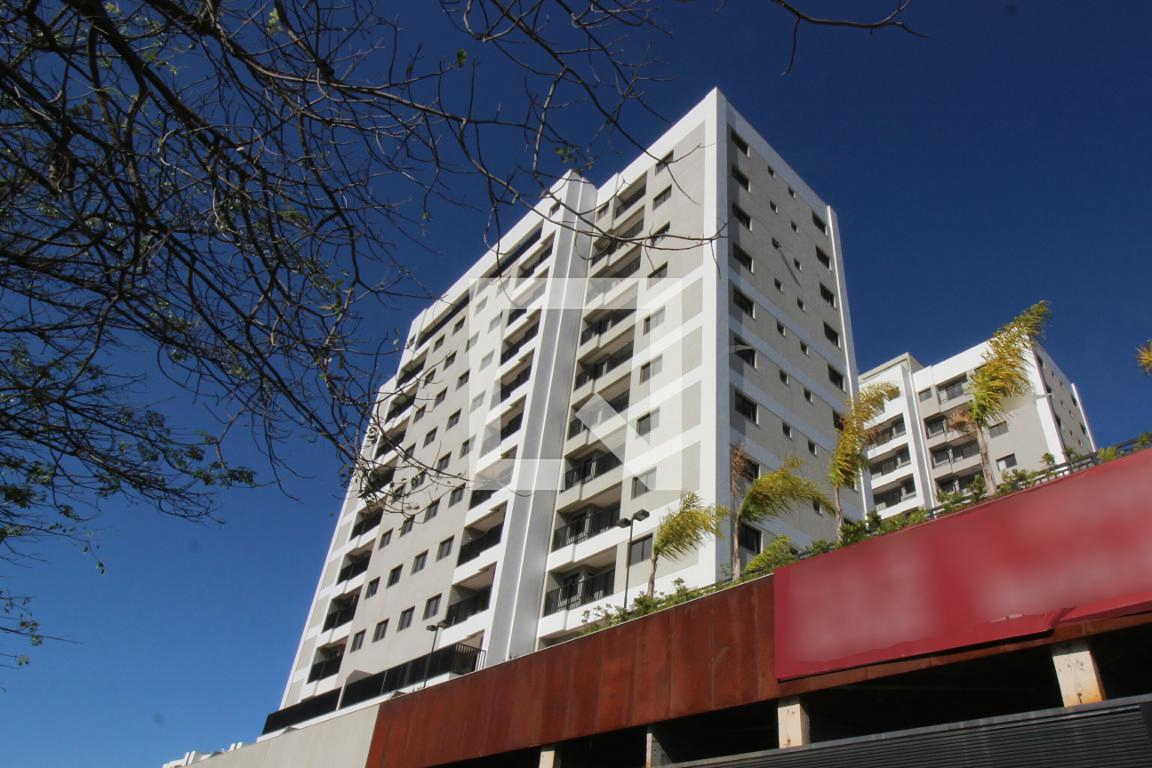 Fachada Condomínio em Qsf 1 Área Especial 7/8, 6