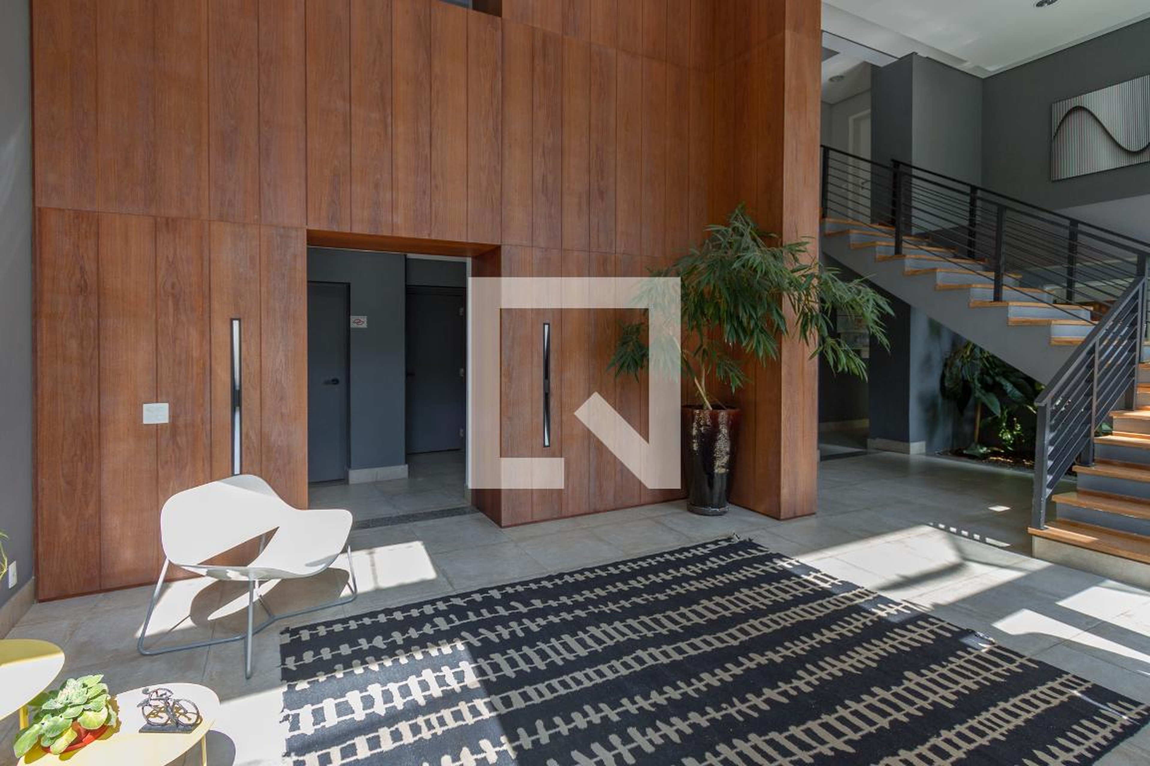 Hall de Entrada - Edifício Lumen