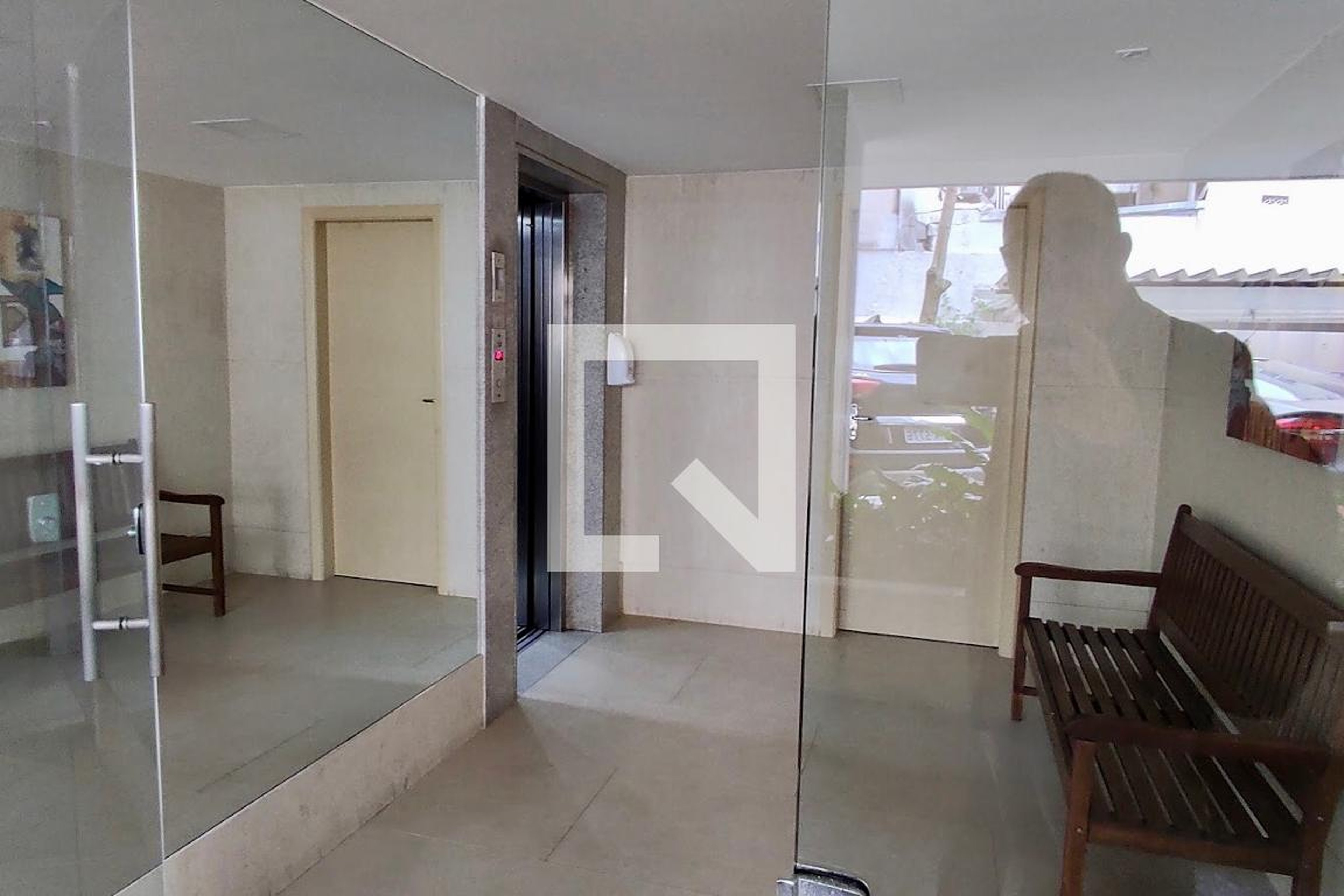 Portaria - Edifício Parque da Gávea