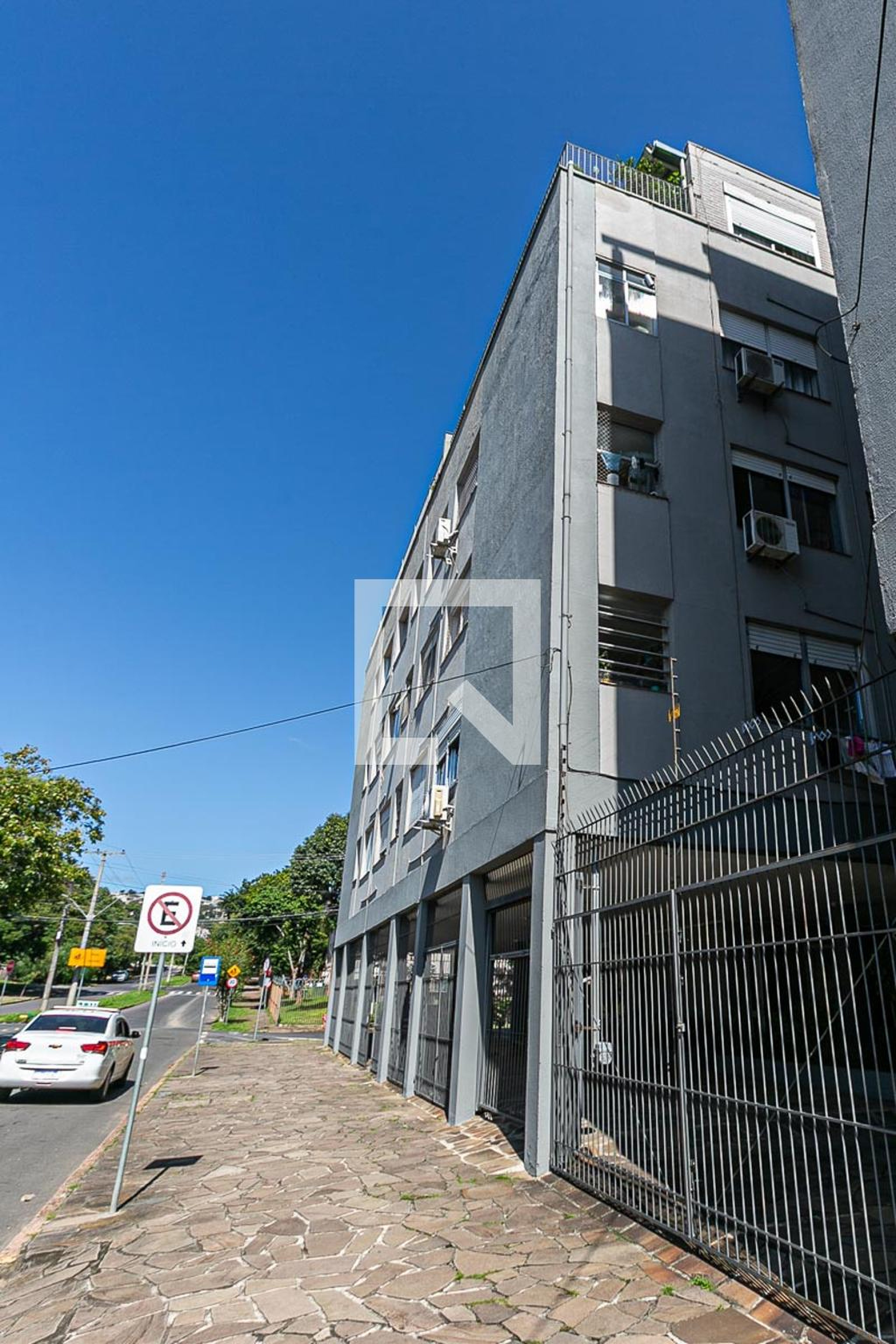 Fachada Condomínio Cirne Lima