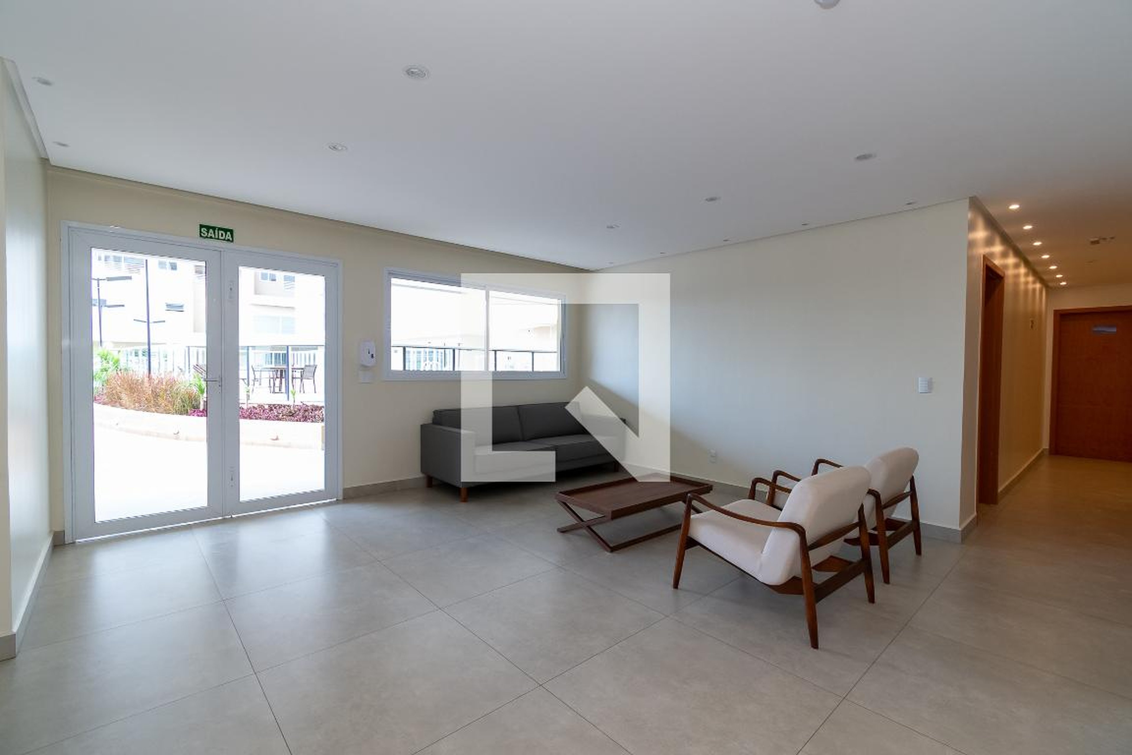 Hall de Entrada - Uptown Residence