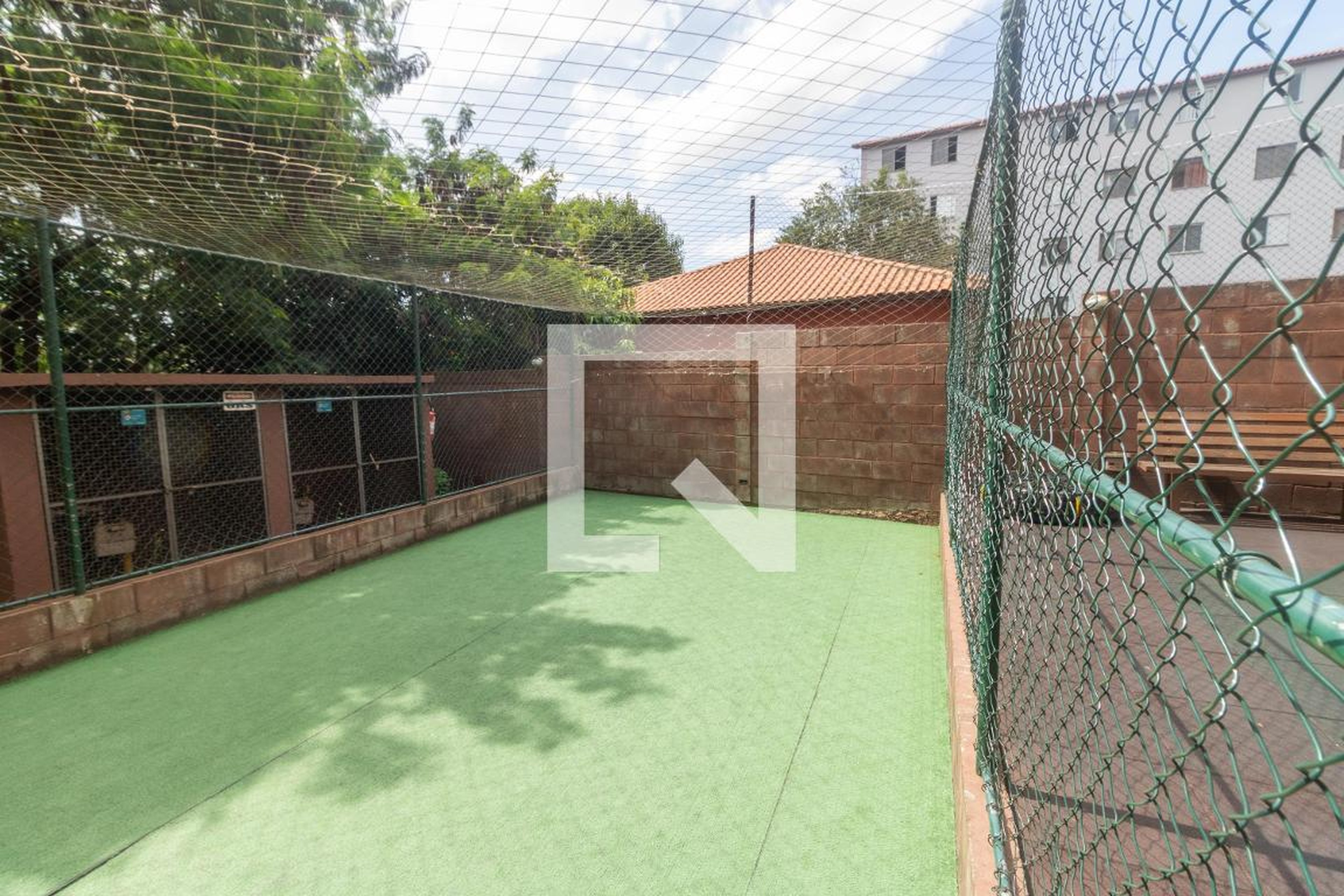 Quadra Esportiva - Betanias