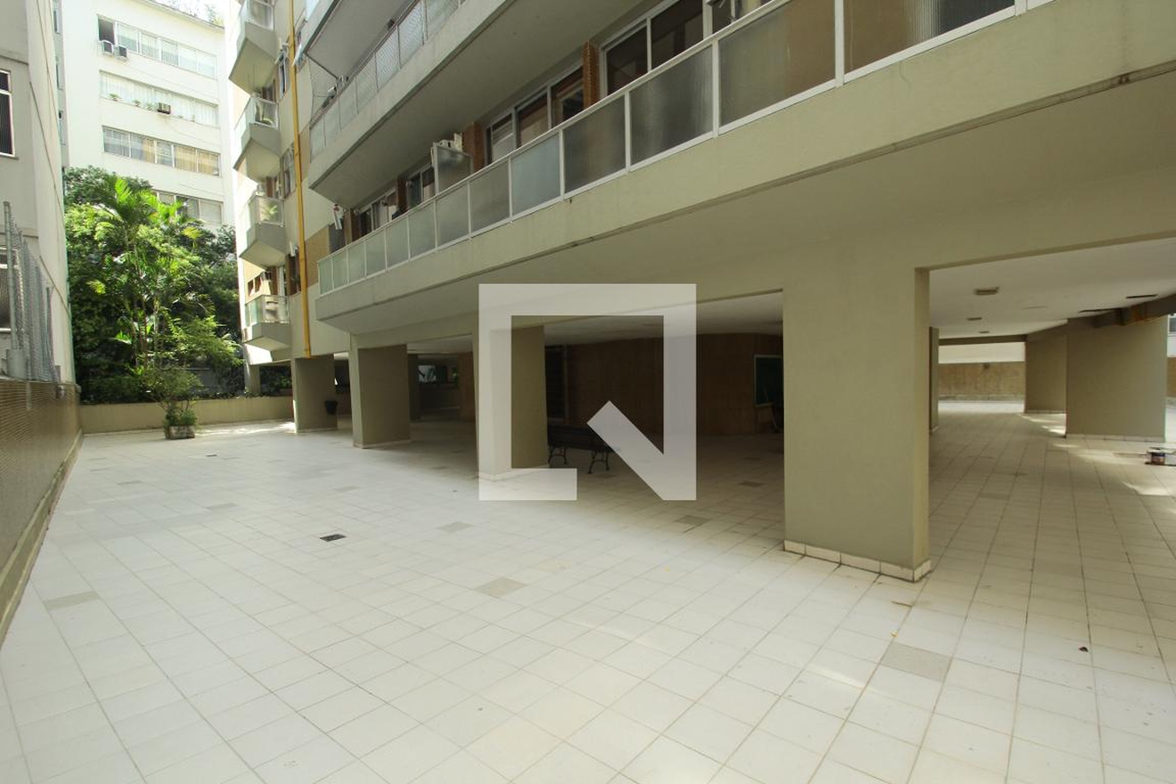 Área Comum - Monalisa