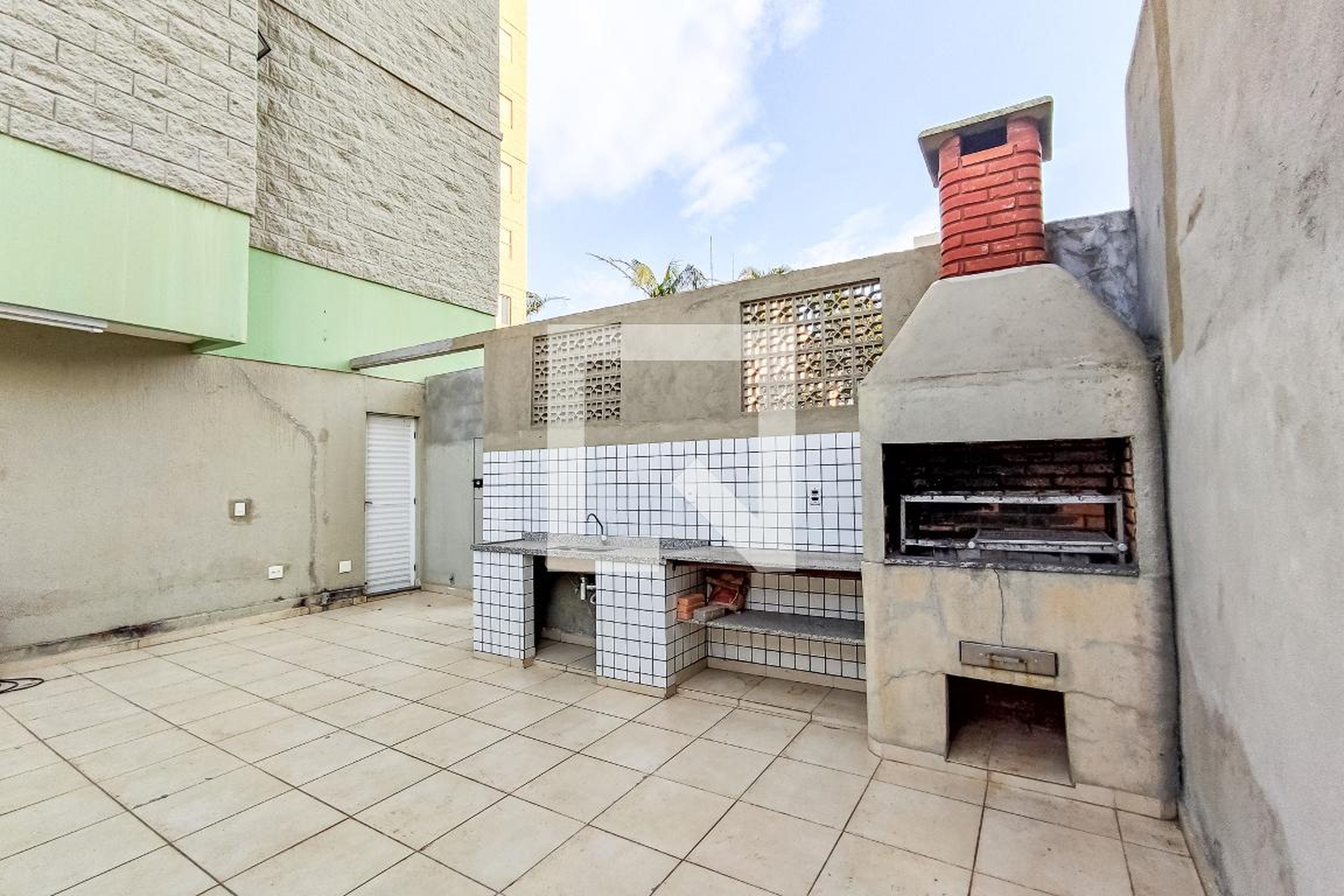 Churrasqueira - Morada Leonardo da Vinci