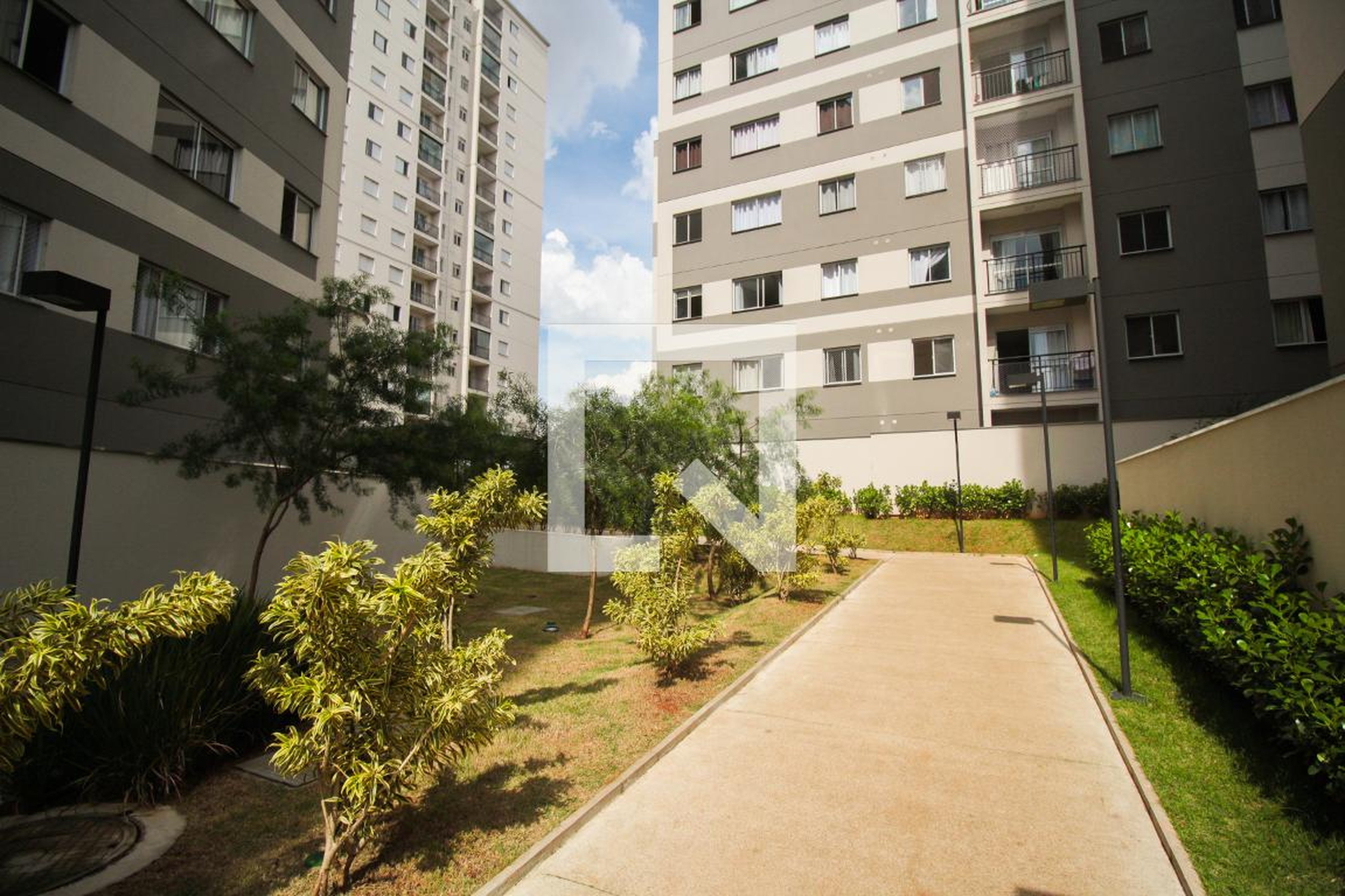 Área Externa - Vivaz Itaquera