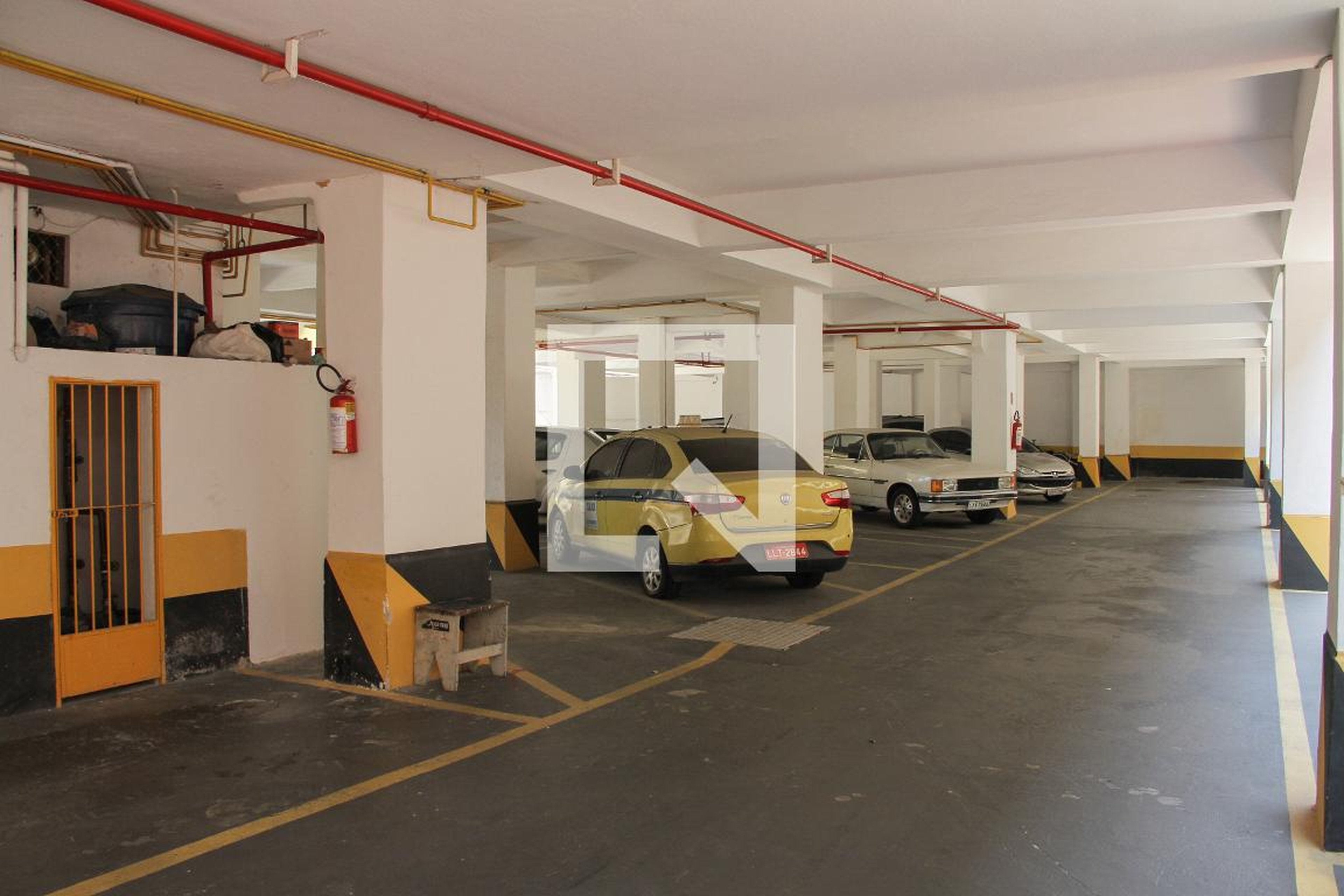 Área comum - Torre Imperator