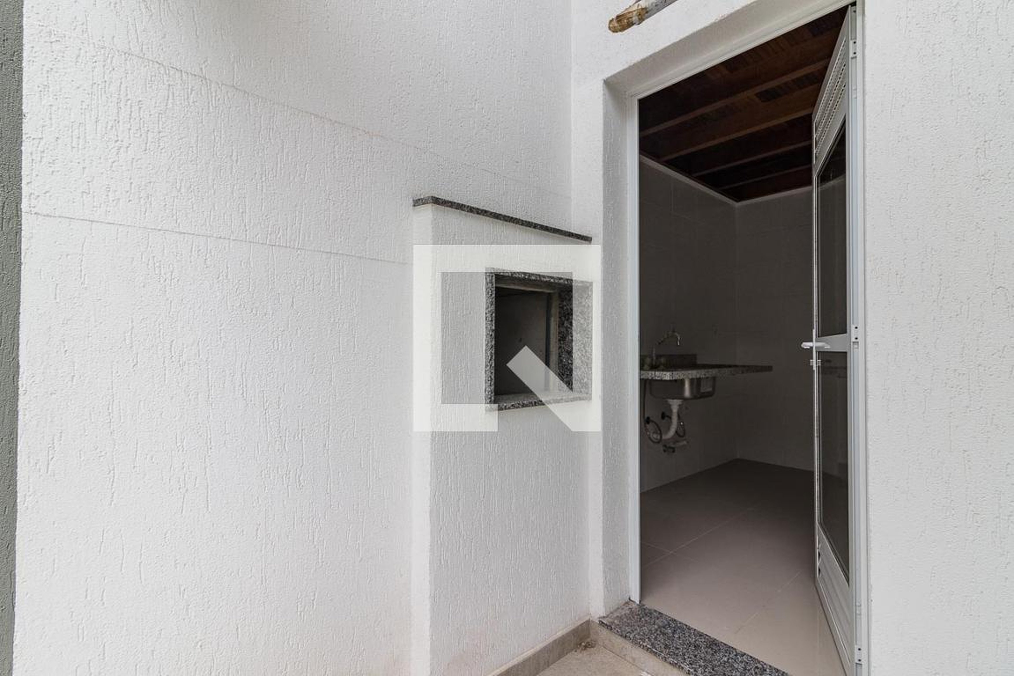 Churrasqueira - Edifício Cedros do Líbano