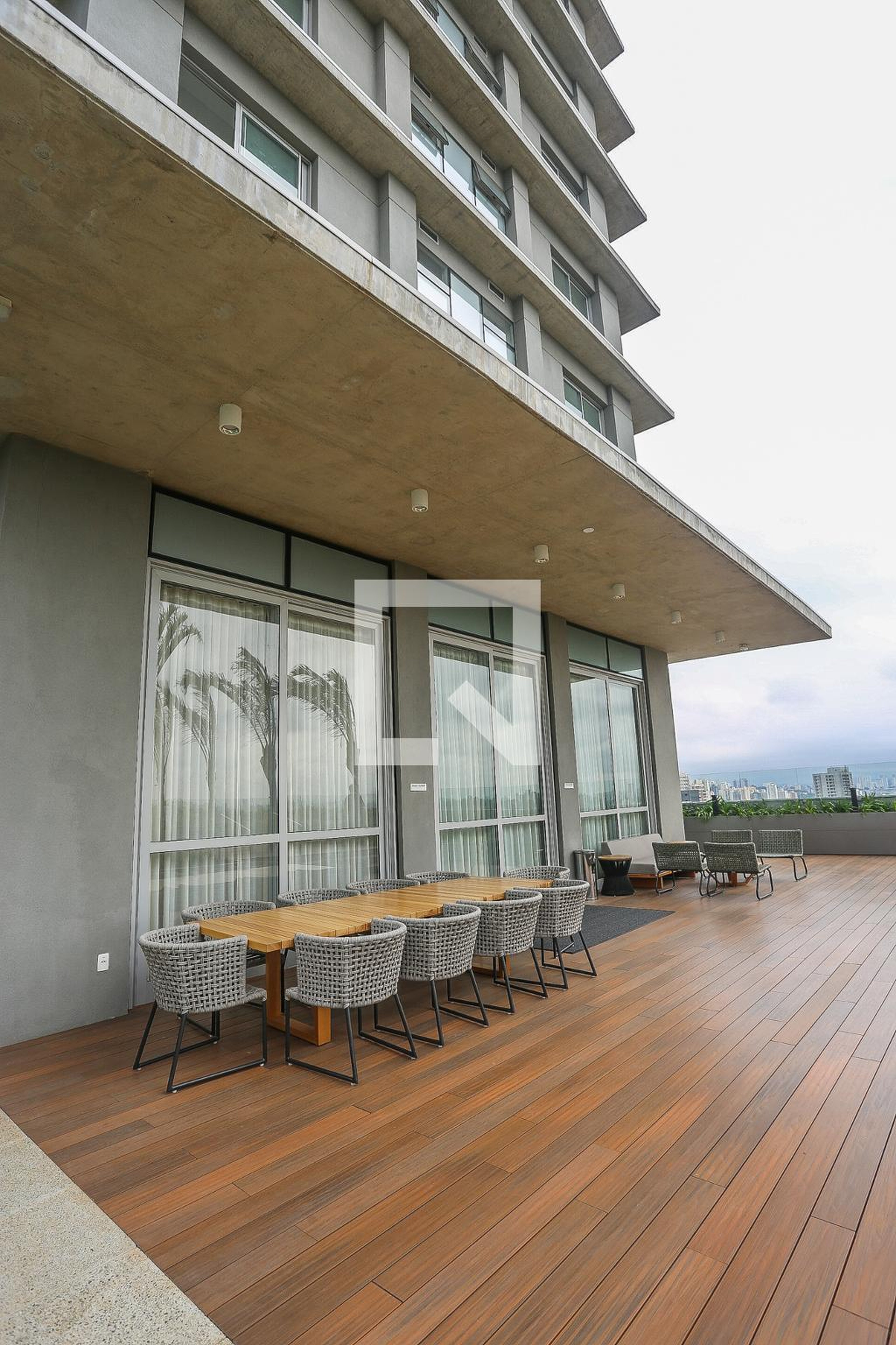 Area Comum - River One