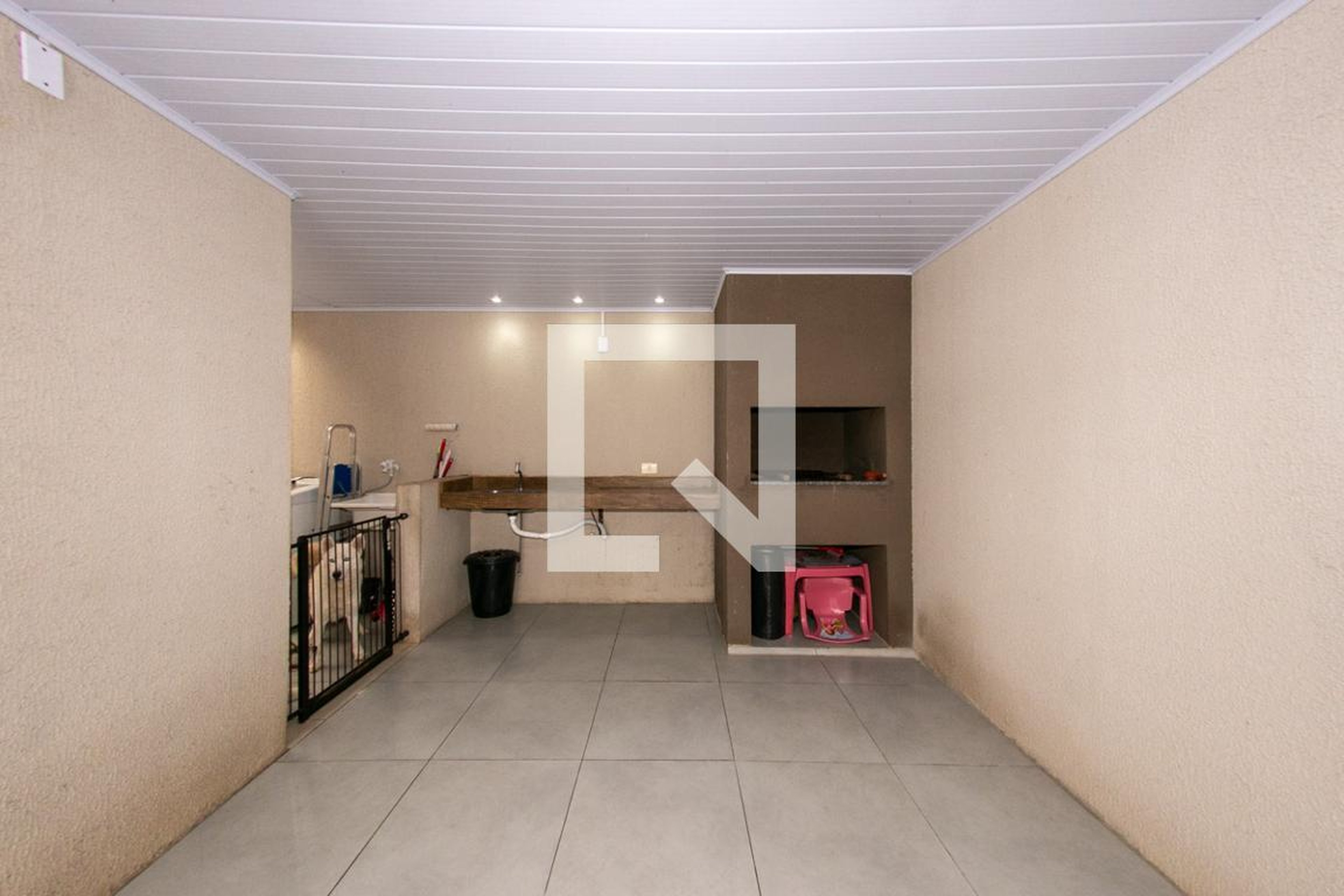 Churrasqueira - Belverde Campestre Residencial