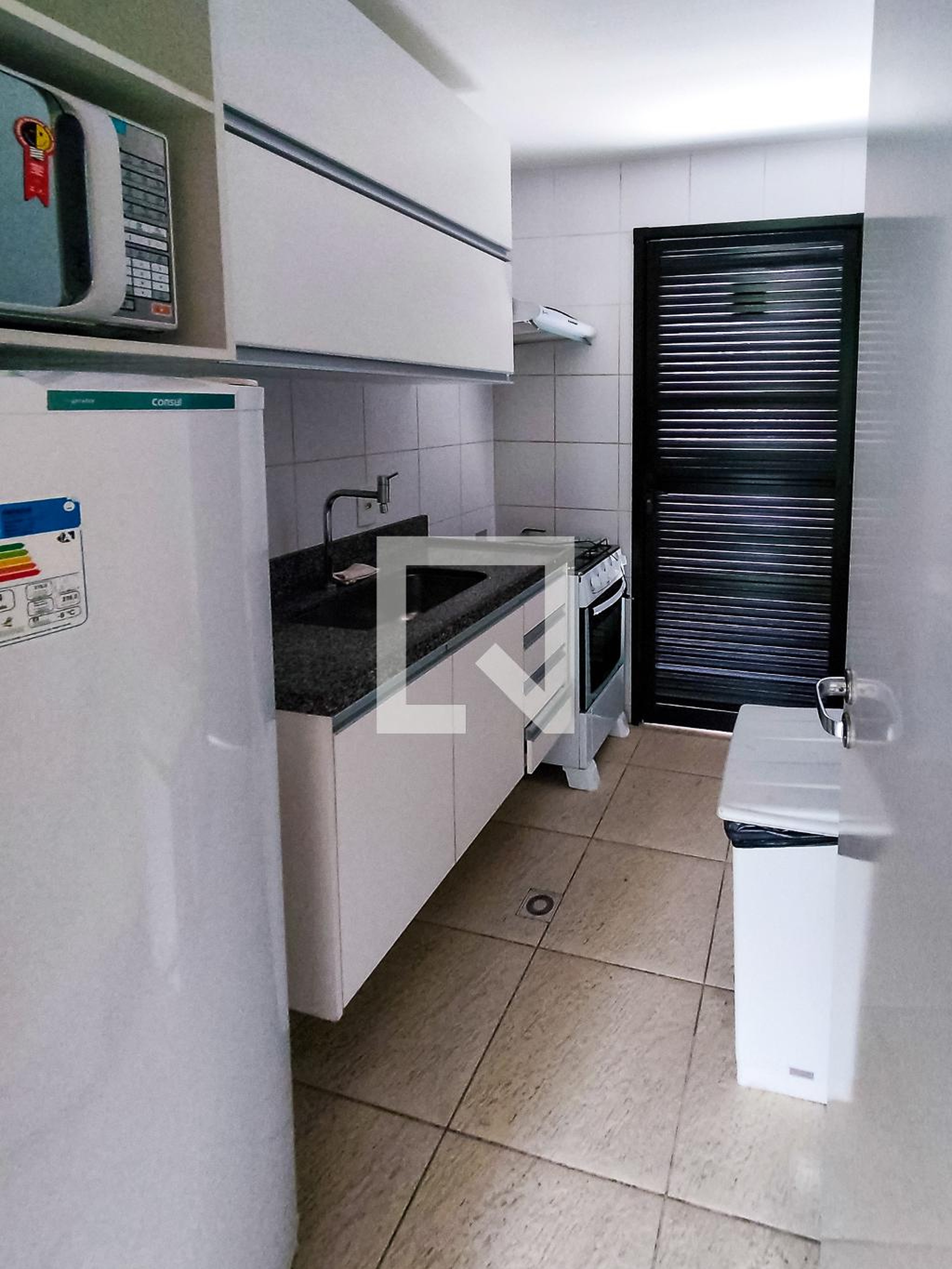 Espaço Gourmet - Friends Residencial