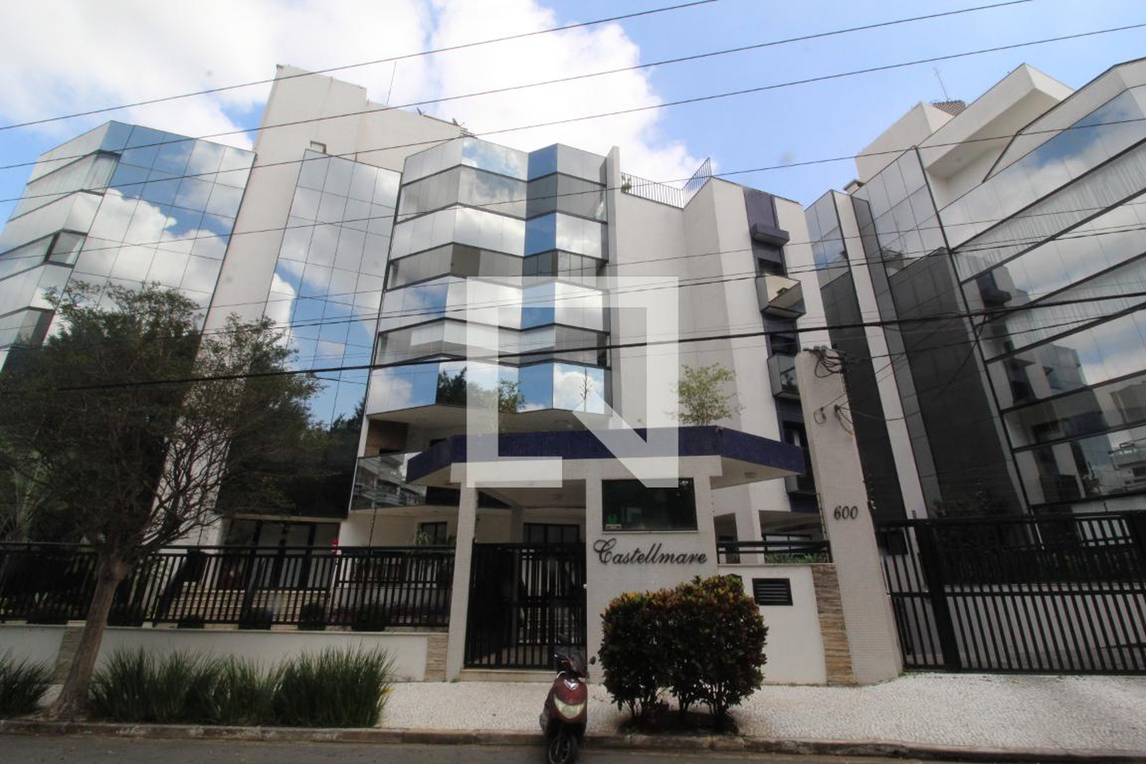 Fachada Residencial Castellmare