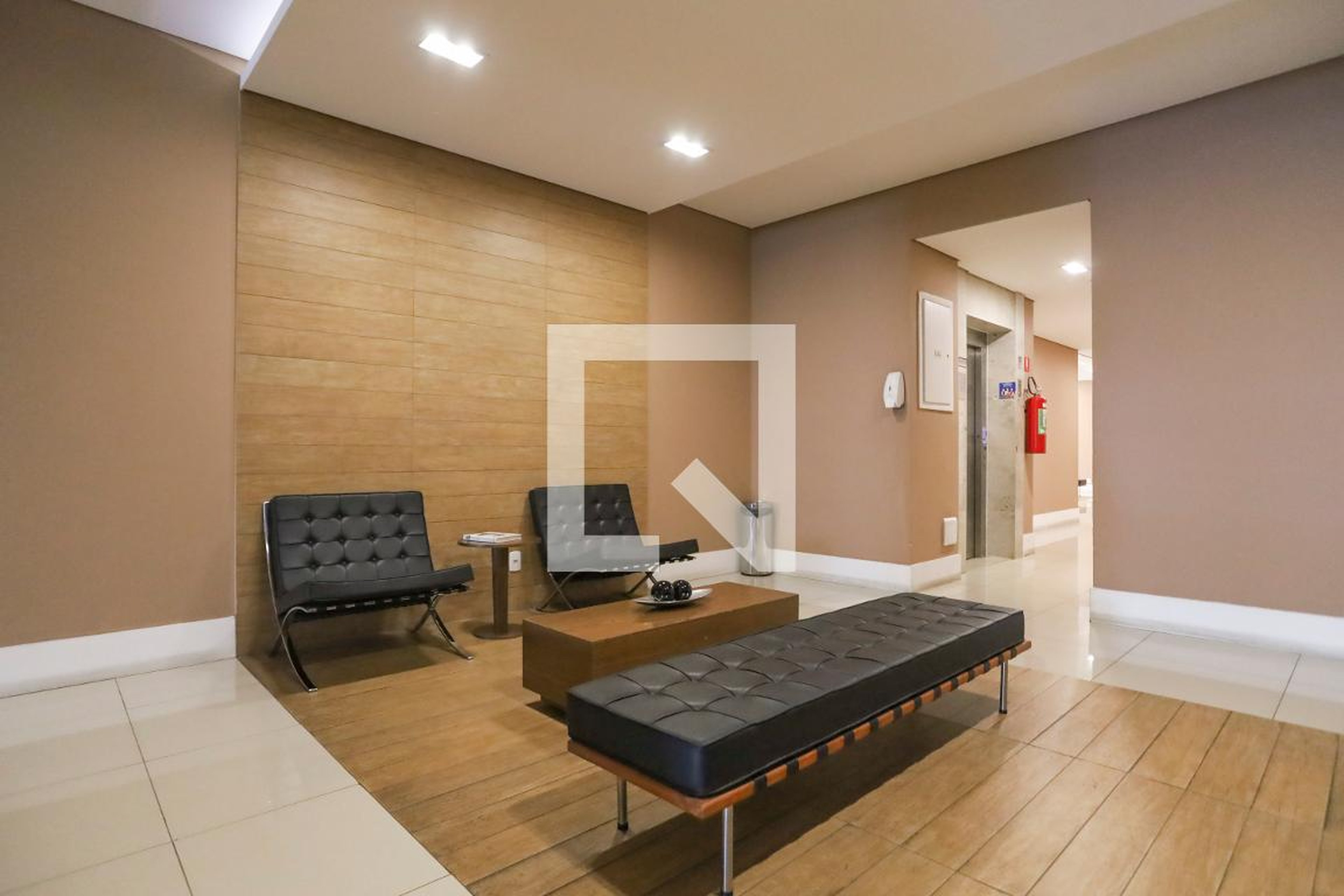 Hall Social - Edifício Soul Paulista