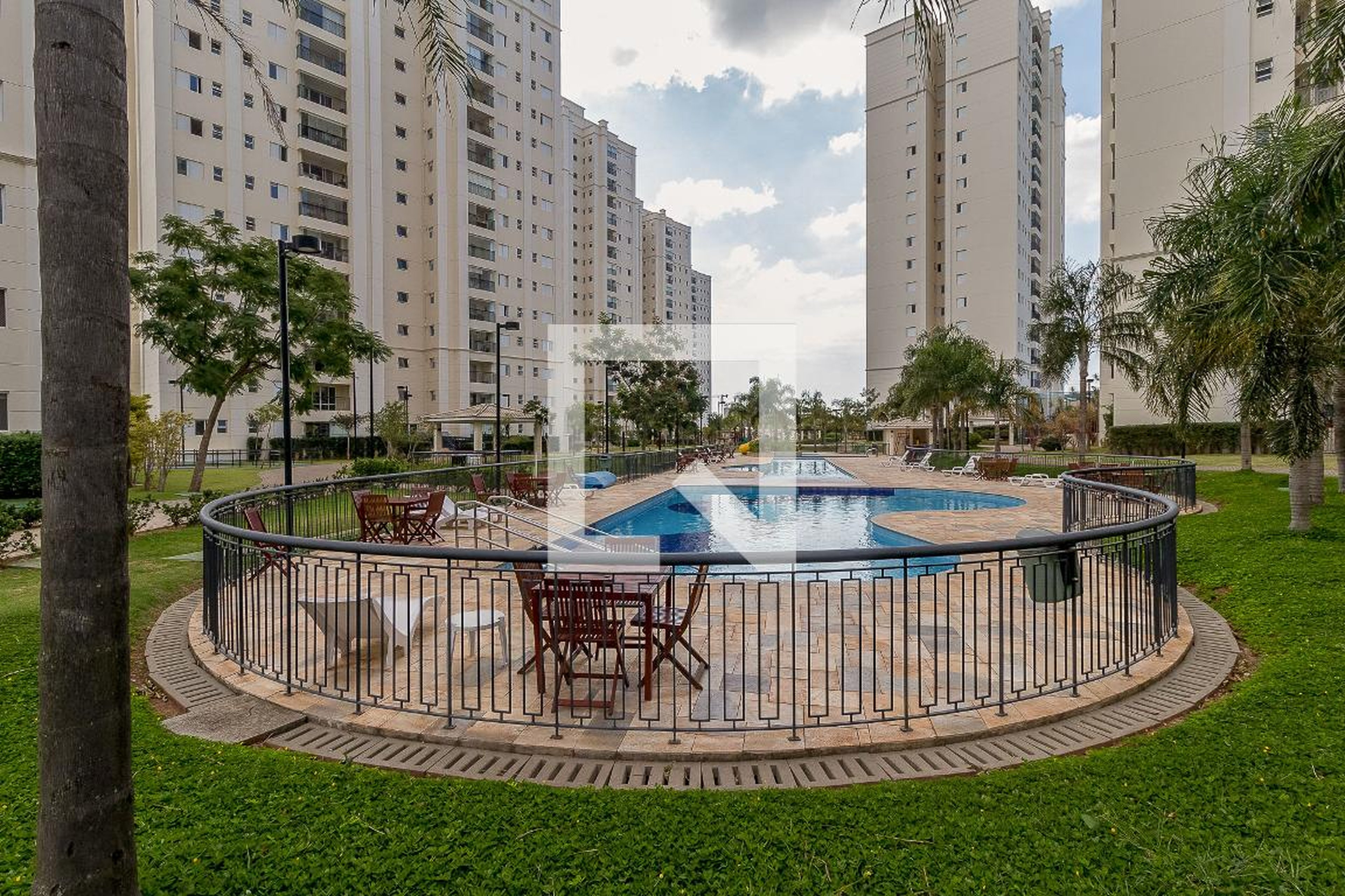 Piscina - Atmosphera